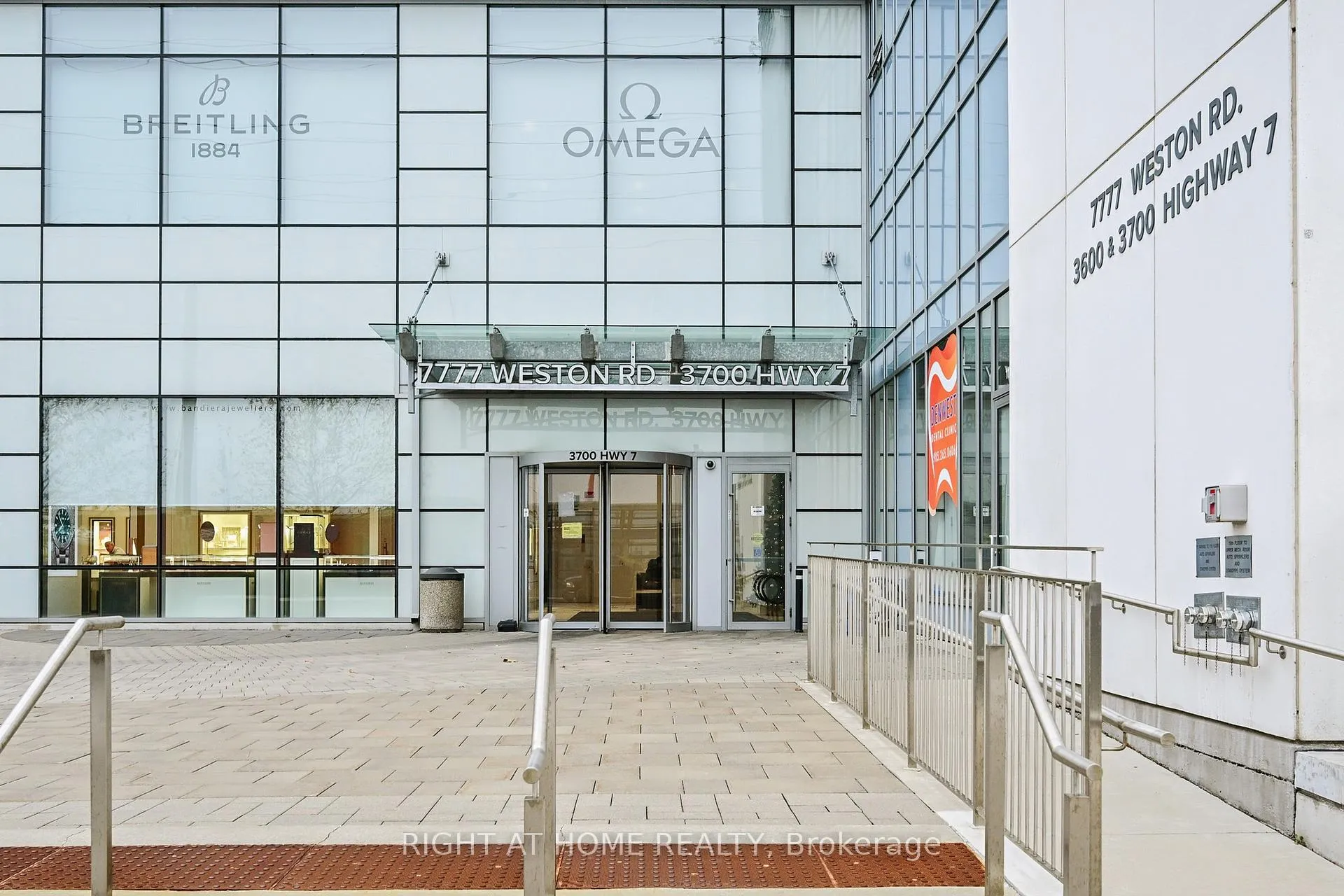 Photo 2 of 3700 Highway 7 Road, Vaughan, Vaughan Corporate Centre — HOMEH