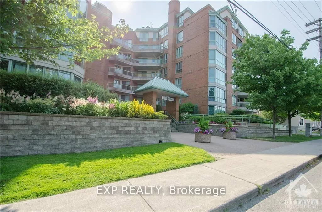 Photo 2 of Unit Unit 105, 550 Cambridge Street, Ottawa, West Centre Town — HOMEH