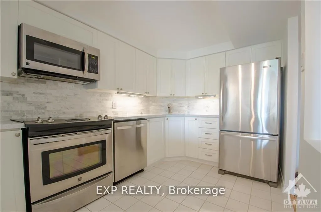 Photo 5 of Unit Unit 105, 550 Cambridge Street, Ottawa, West Centre Town — HOMEH
