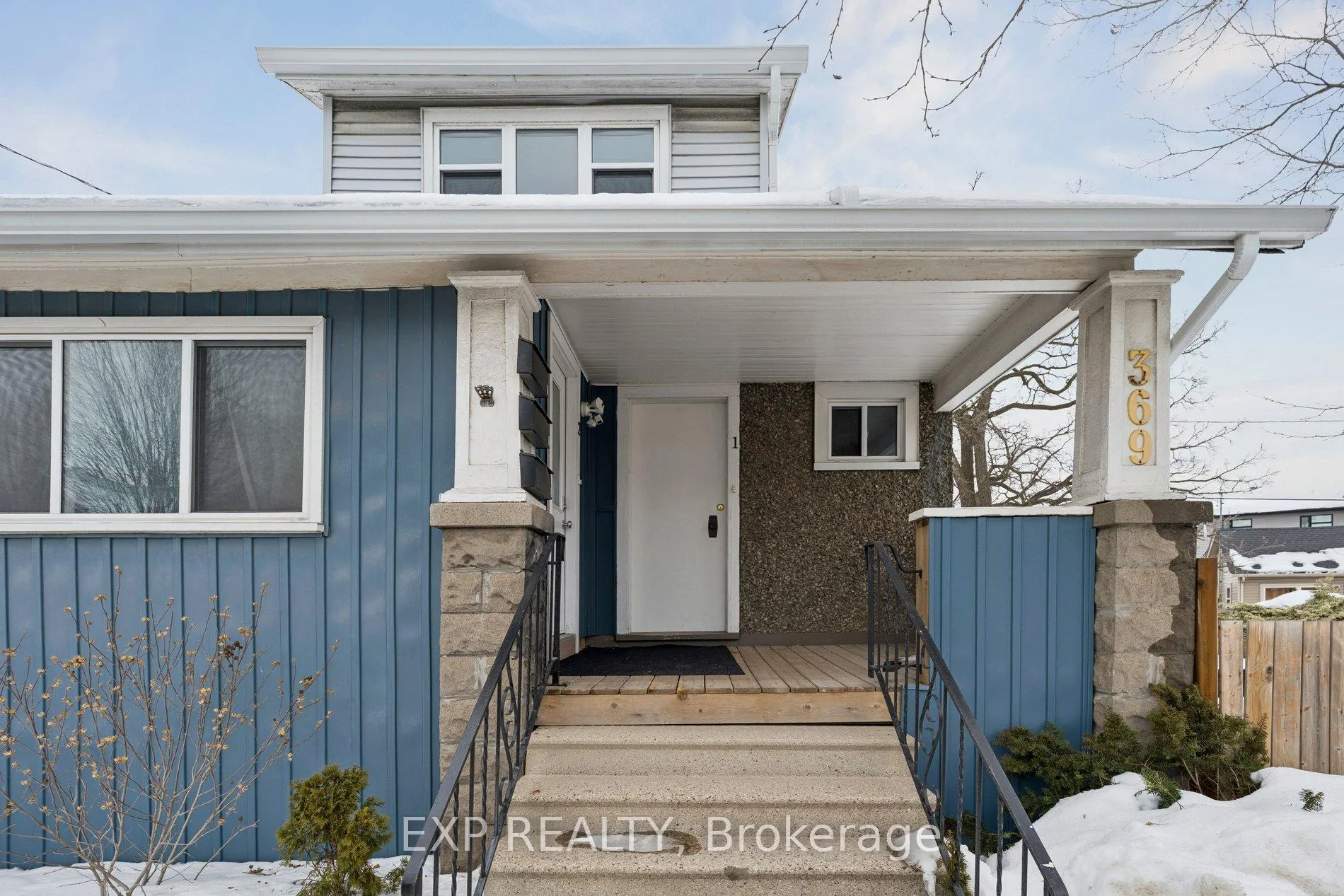 Photo 4 of 369 Glendale Avenue, St. Catharines, Secord Woods — HOMEH