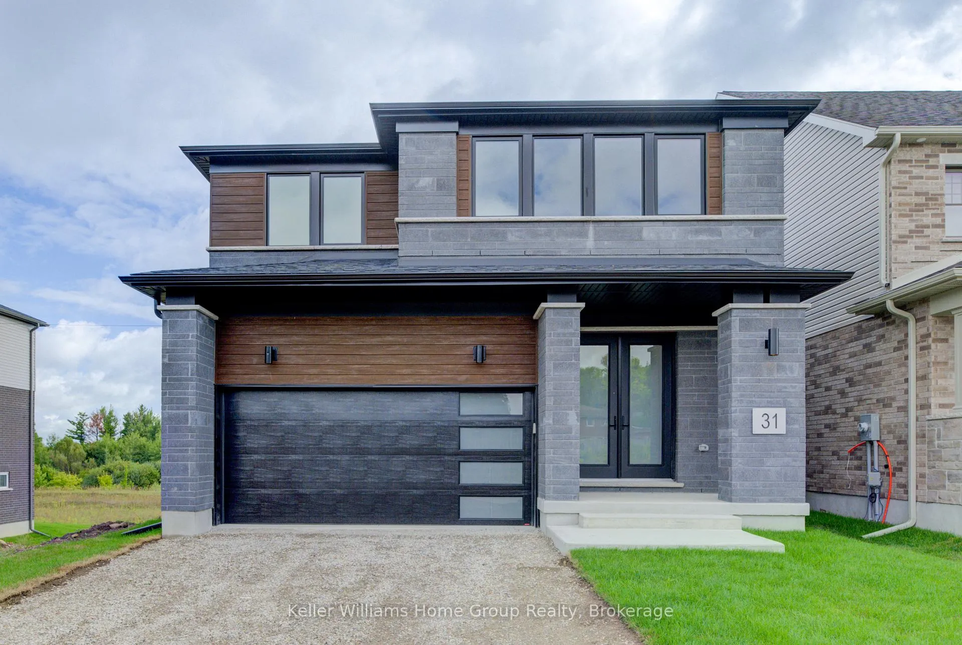 Front of 31 Nicholas Way