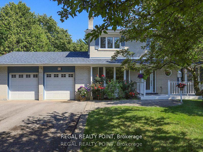 Photo 1 of 12 Fairway Heights Crescent, Markham, Bayview Fairway-Bayview Country Club Estates — HOMEH
