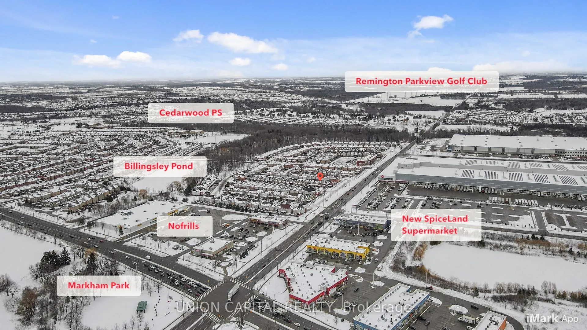 Photo 2 of 5 Holloway Road, Markham, Cedarwood — HOMEH