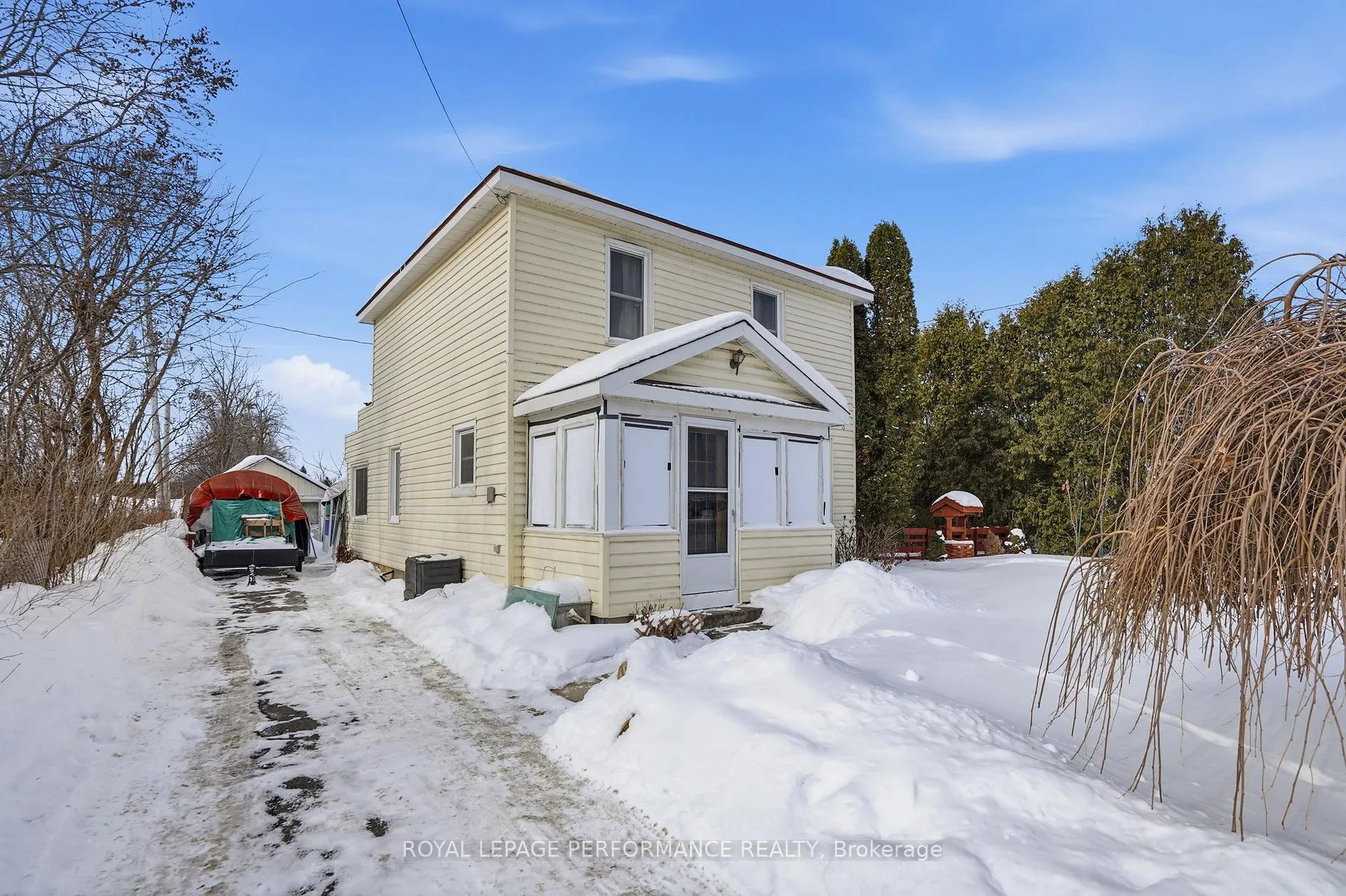 Photo 2 of 4166 County Rd 34, South Glengarry, South Glengarry (Charlottenburgh) Twp — HOMEH