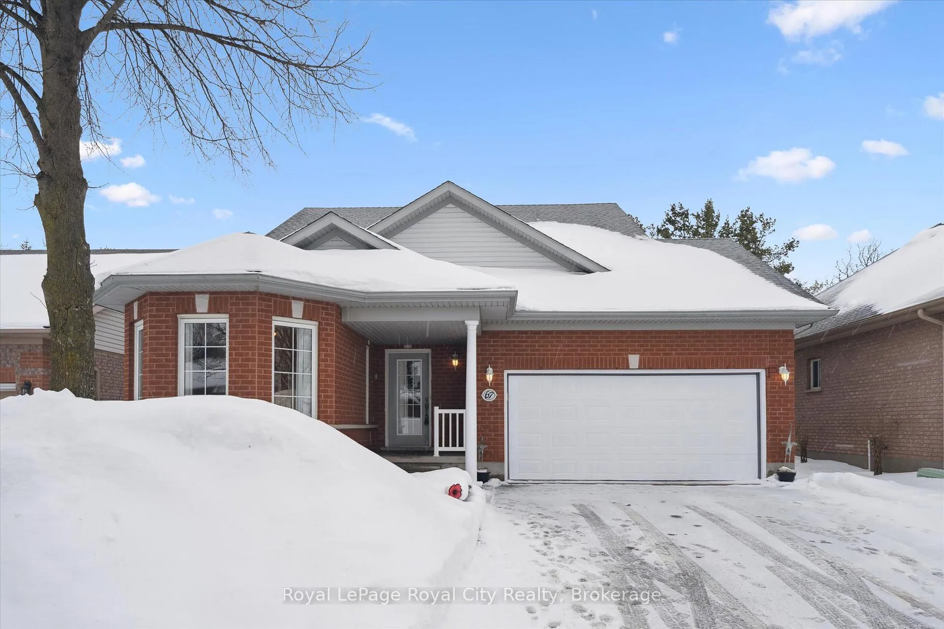 Photo 1 of 67 White Pine Way, Guelph, Village By The Arboretum — HOMEH
