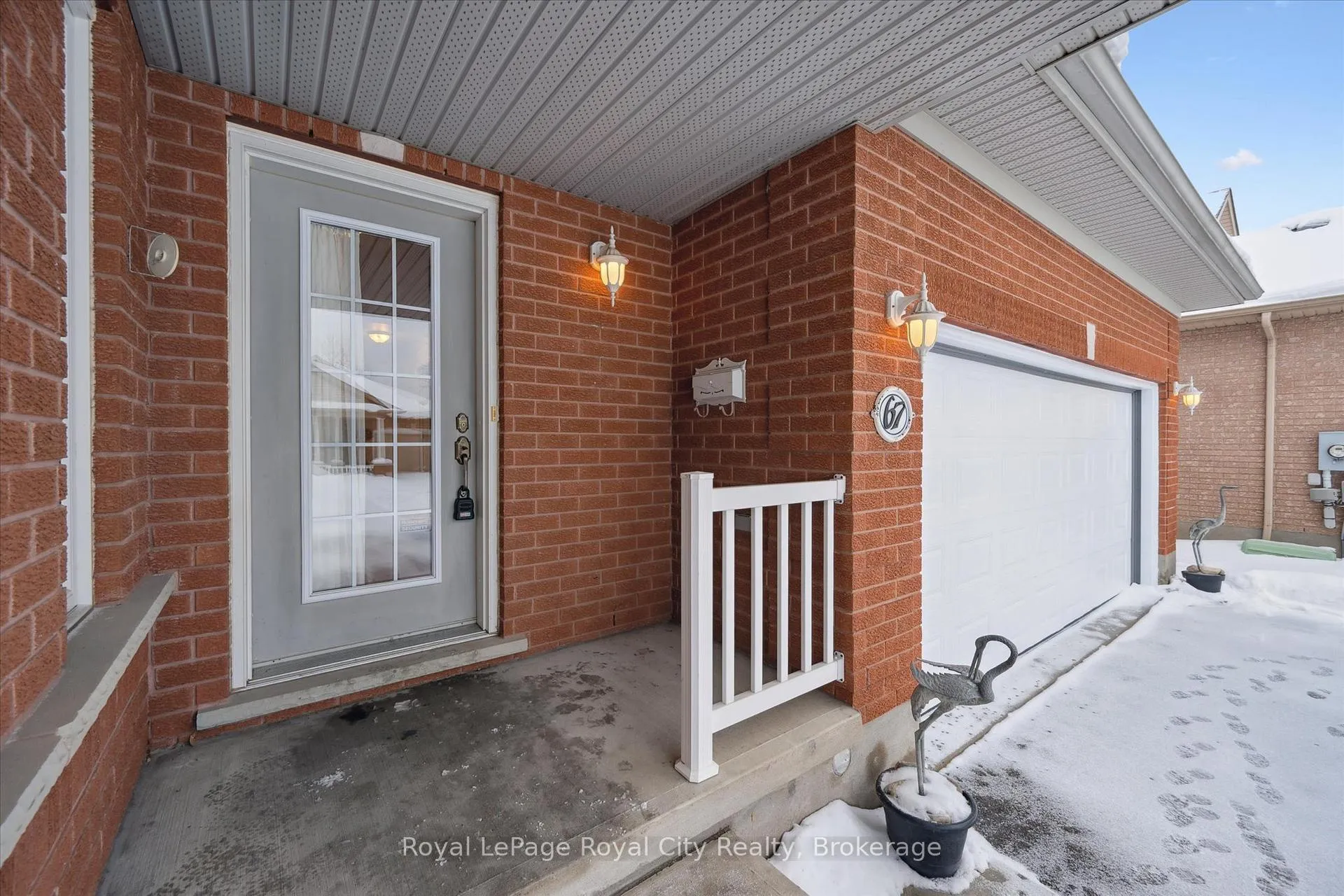 Photo 3 of 67 White Pine Way, Guelph, Village By The Arboretum — HOMEH