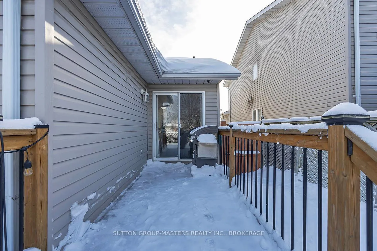 Photo 33 of 500 Freeman Crescent, Kingston, Kingston East (Incl Barret Crt) — HOMEH