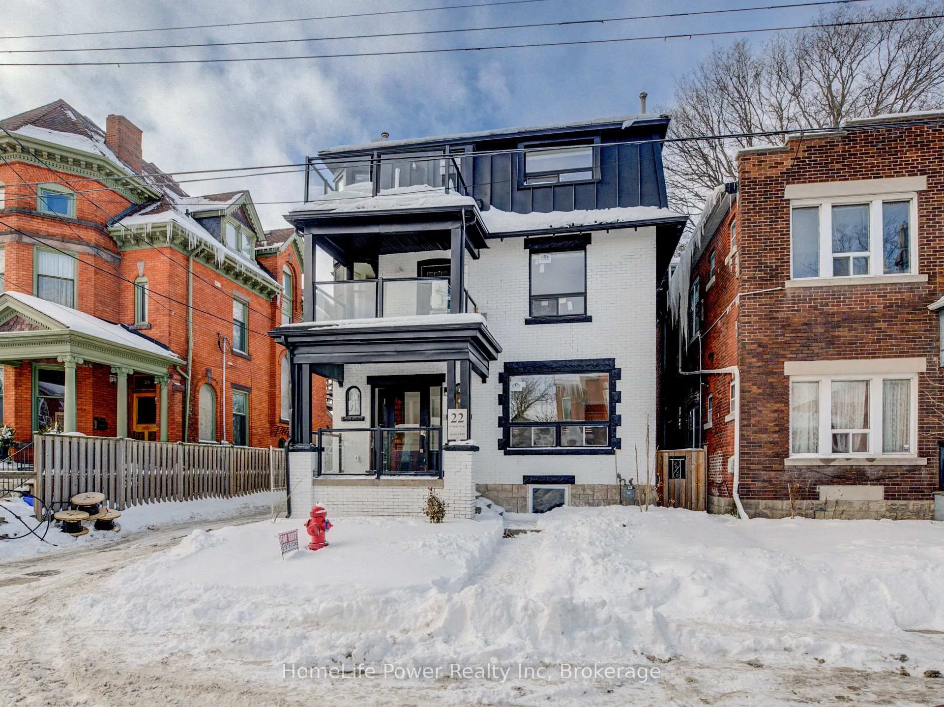 Photo 1 of Unit 3, 22 Grant Avenue, Hamilton, Landsdale — HOMEH