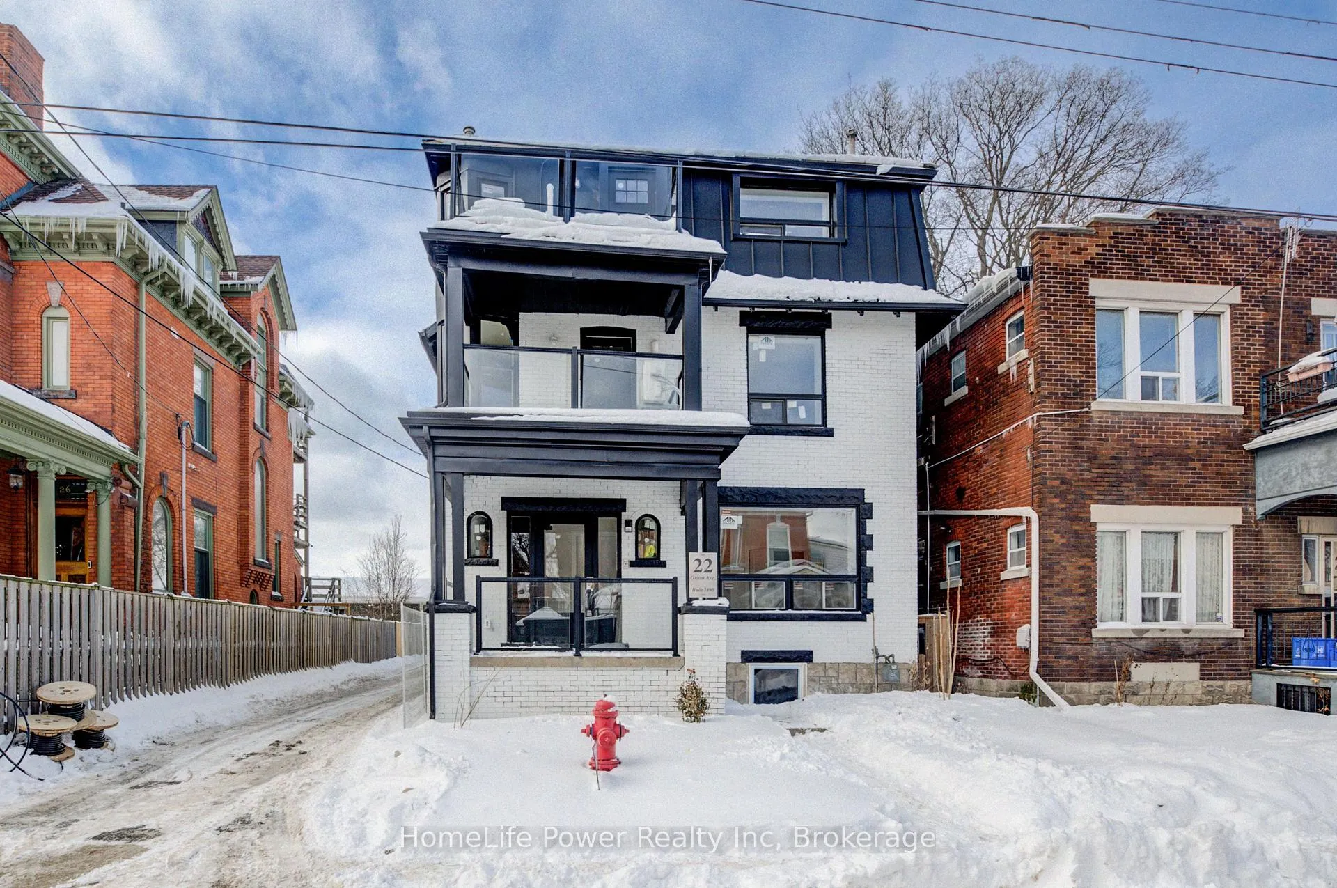 Photo 3 of Unit 3, 22 Grant Avenue, Hamilton, Landsdale — HOMEH