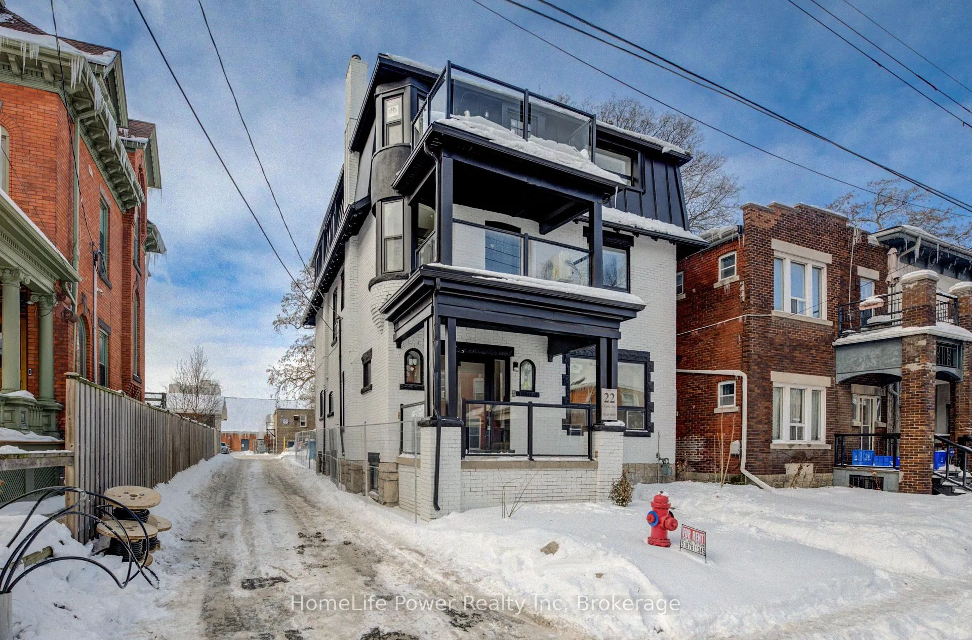 Photo 4 of Unit 3, 22 Grant Avenue, Hamilton, Landsdale — HOMEH