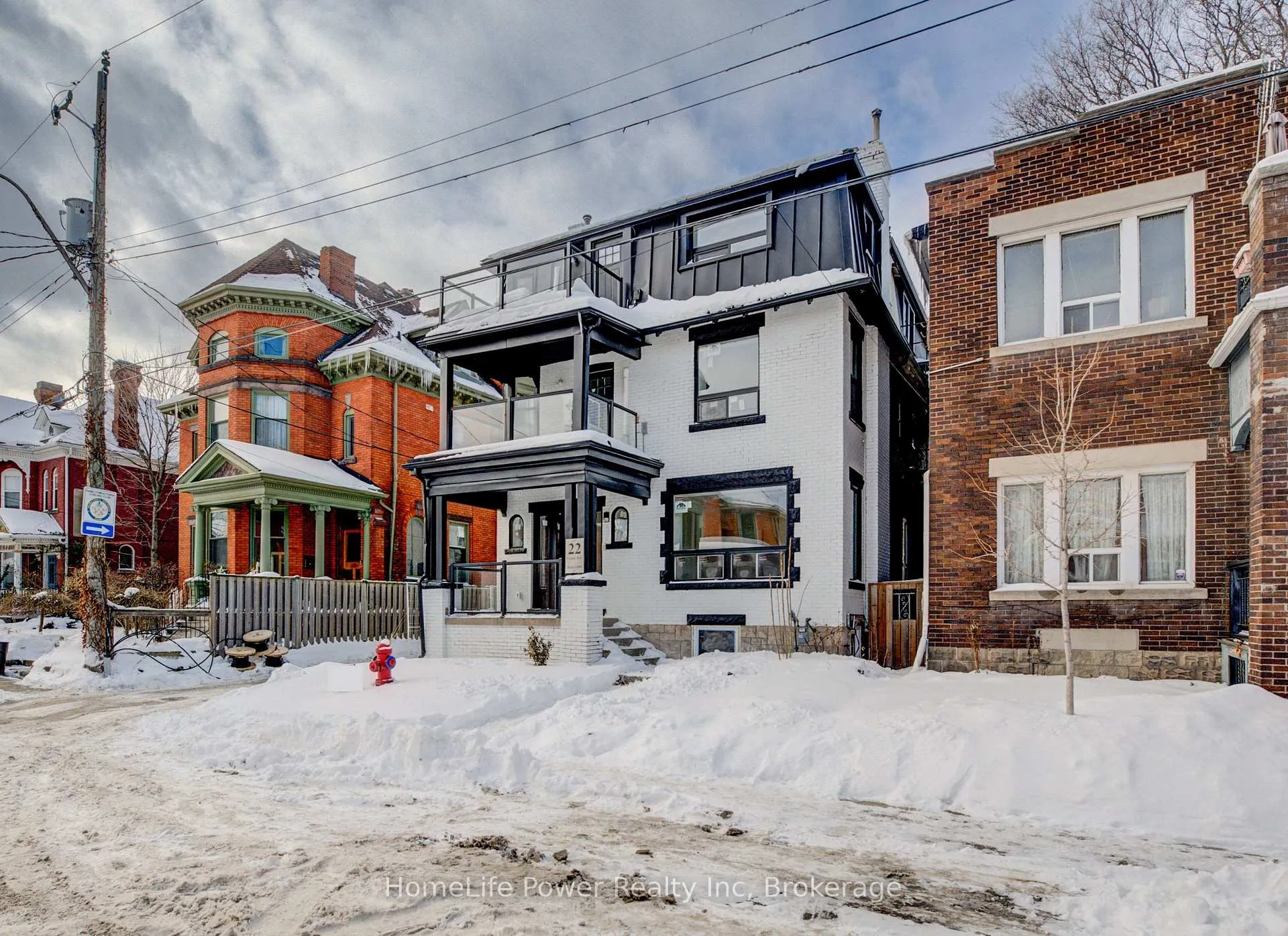 Photo 12 of Unit 3, 22 Grant Avenue, Hamilton, Landsdale — HOMEH
