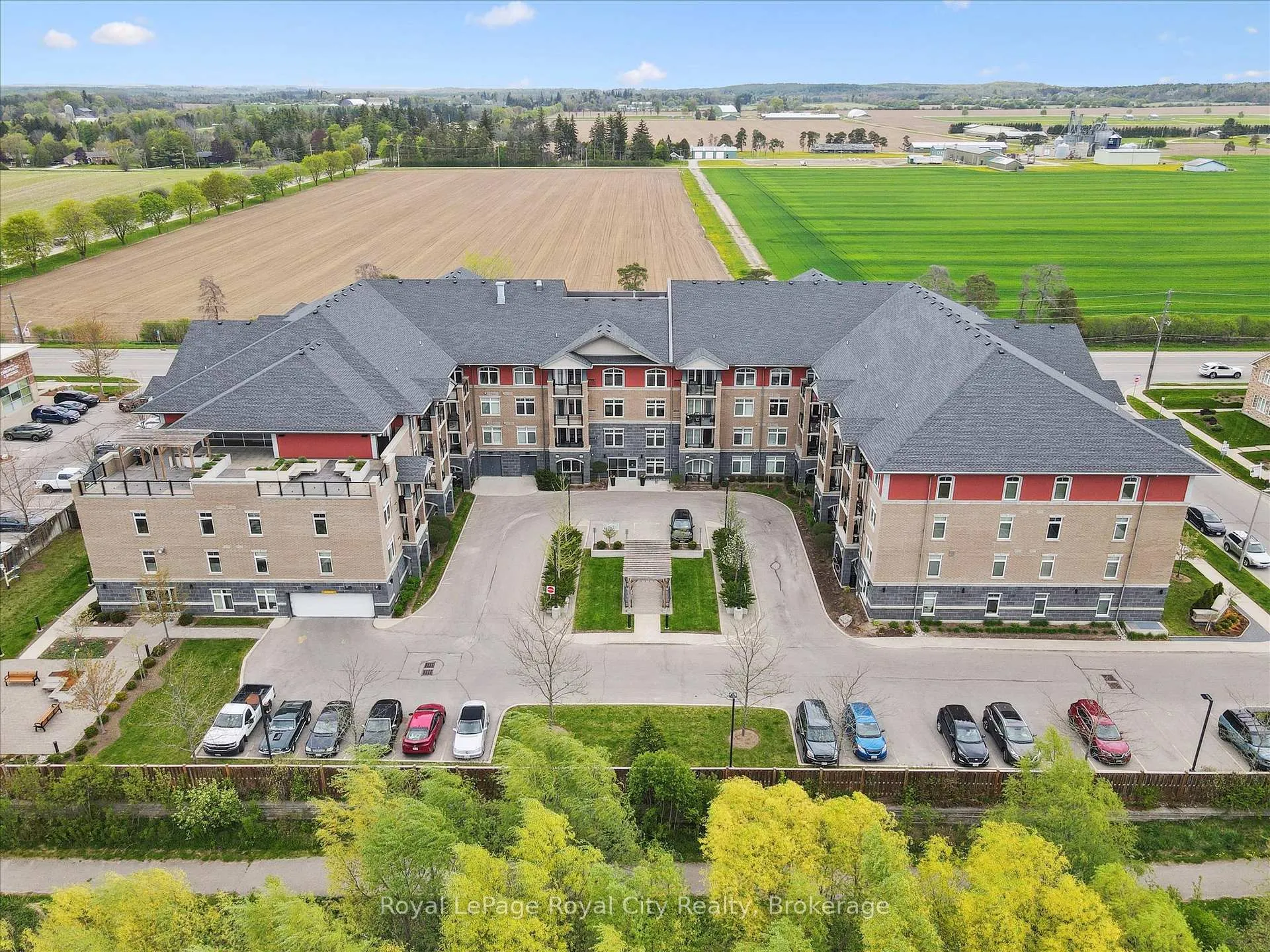 Photo 1 of Unit 202, 106 Bard Boulevard, Guelph, Pineridge/Westminster Woods — HOMEH