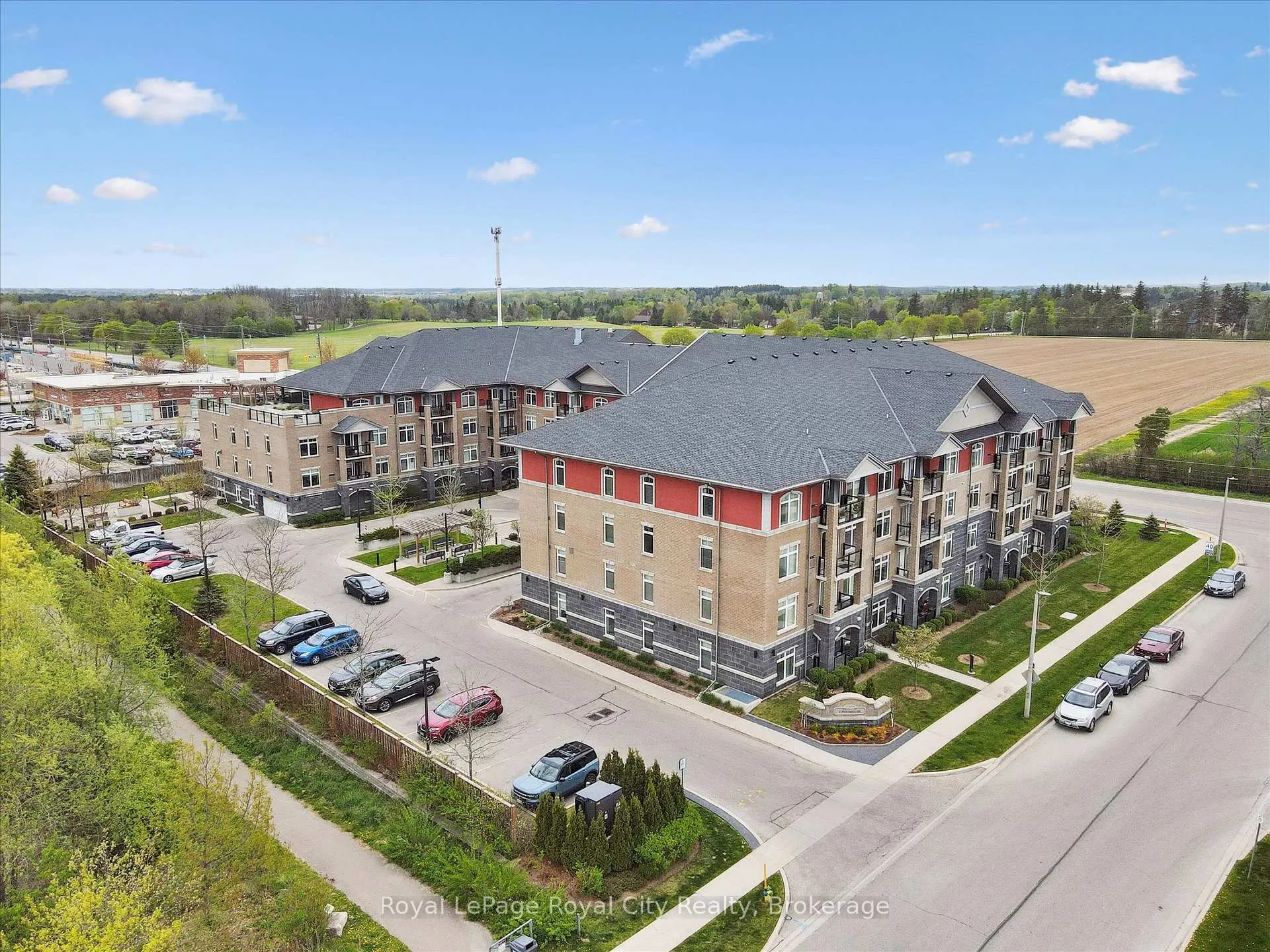 Photo 2 of Unit 202, 106 Bard Boulevard, Guelph, Pineridge/Westminster Woods — HOMEH
