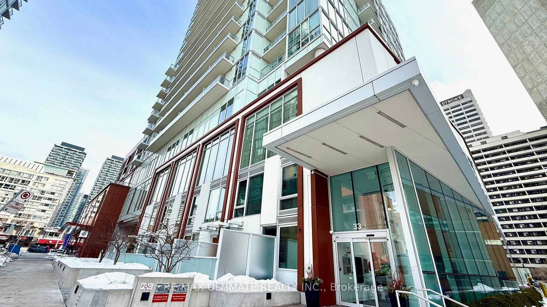 Photo 1 of Unit 620, 33 Helendale Avenue, Toronto, Yonge-Eglinton — HOMEH