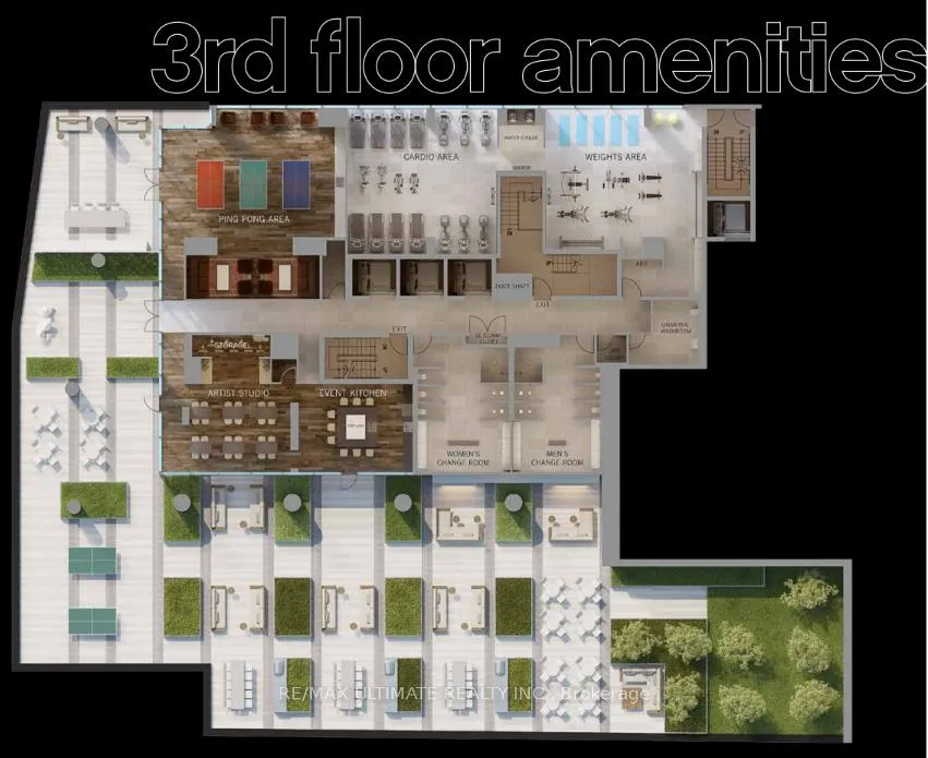 Photo 23 of Unit 620, 33 Helendale Avenue, Toronto, Yonge-Eglinton — HOMEH