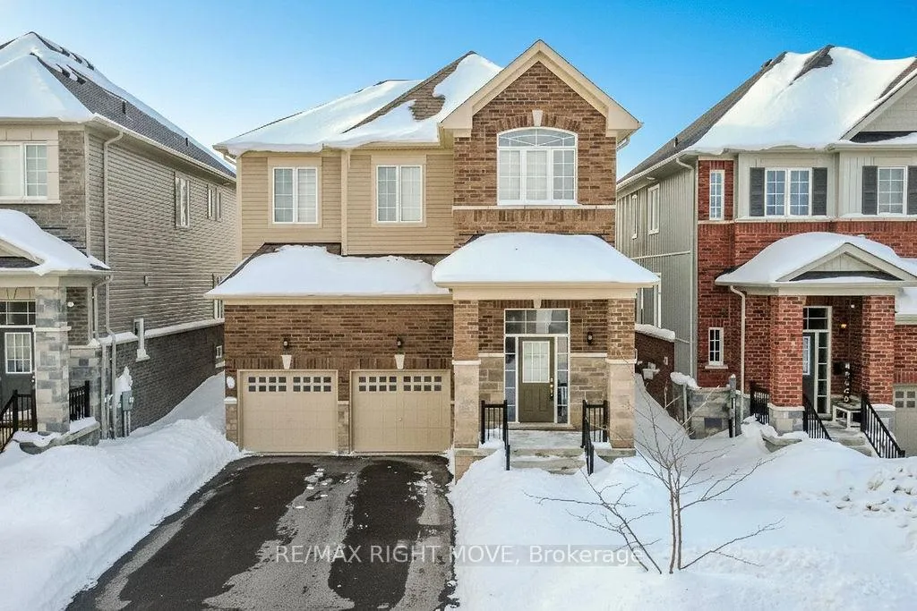 Front of 90 Atlantis Drive