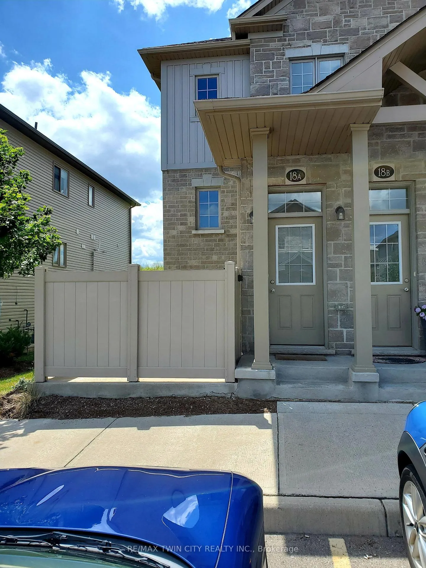Photo 1 of Unit 18A, 388 Old Huron Road, Waterloo — HOMEH