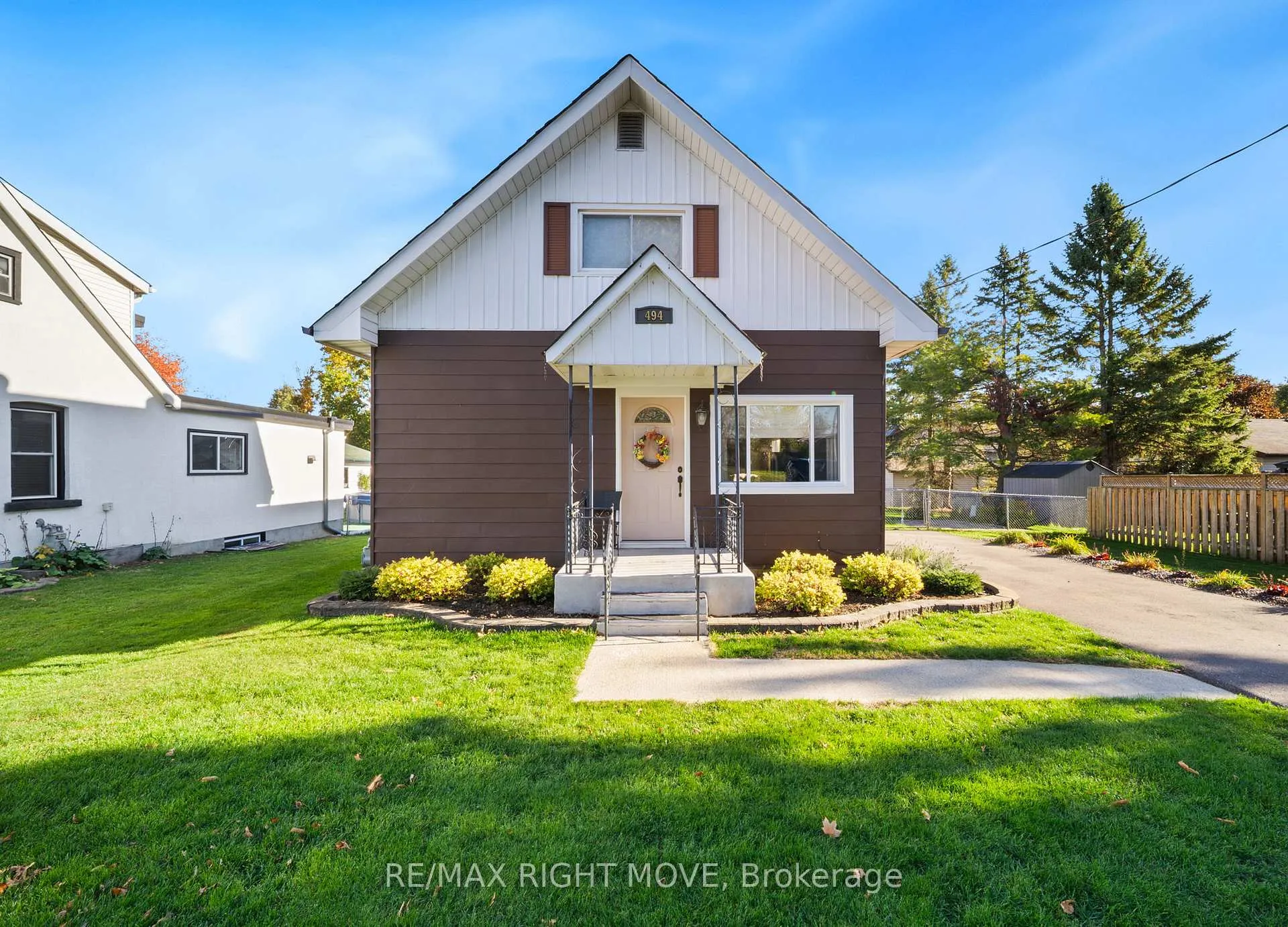 Photo 1 of 494 High Street, Orillia — HOMEH