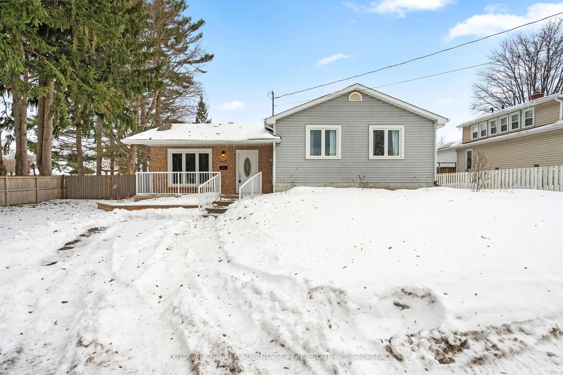 Photo 1 of 6413 Franklin Avenue, Niagara Falls, Dorchester — HOMEH
