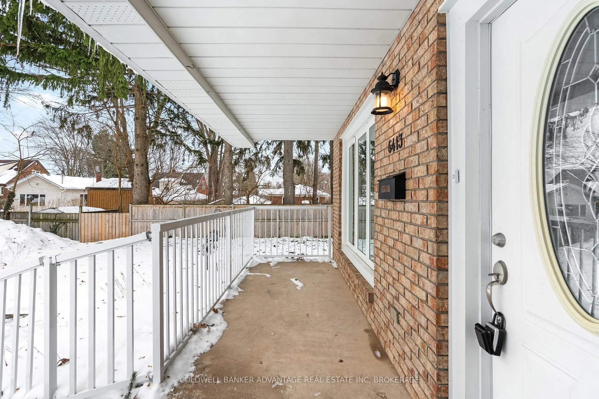 Photo 5 of 6413 Franklin Avenue, Niagara Falls, Dorchester — HOMEH