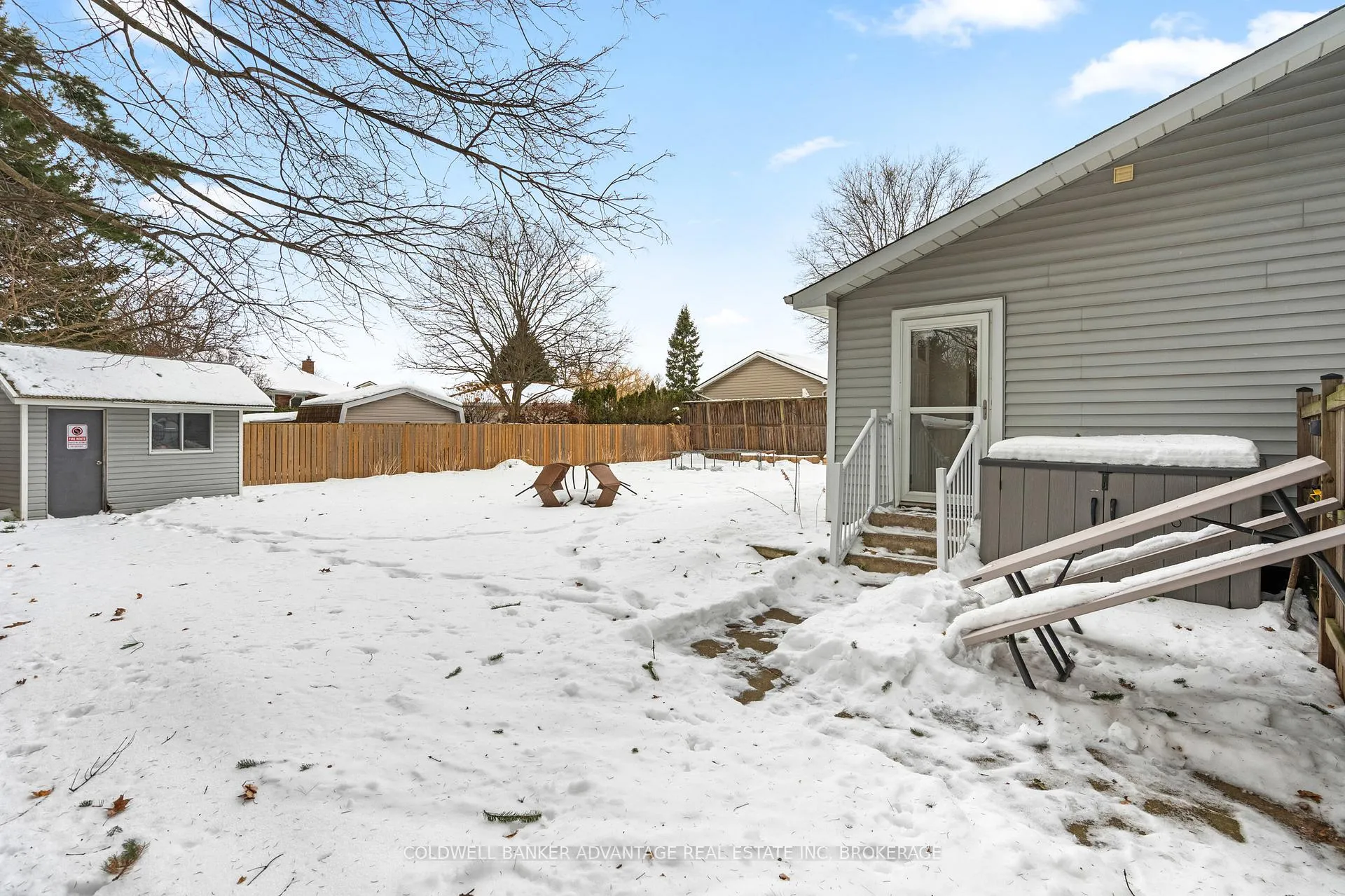 Photo 30 of 6413 Franklin Avenue, Niagara Falls, Dorchester — HOMEH