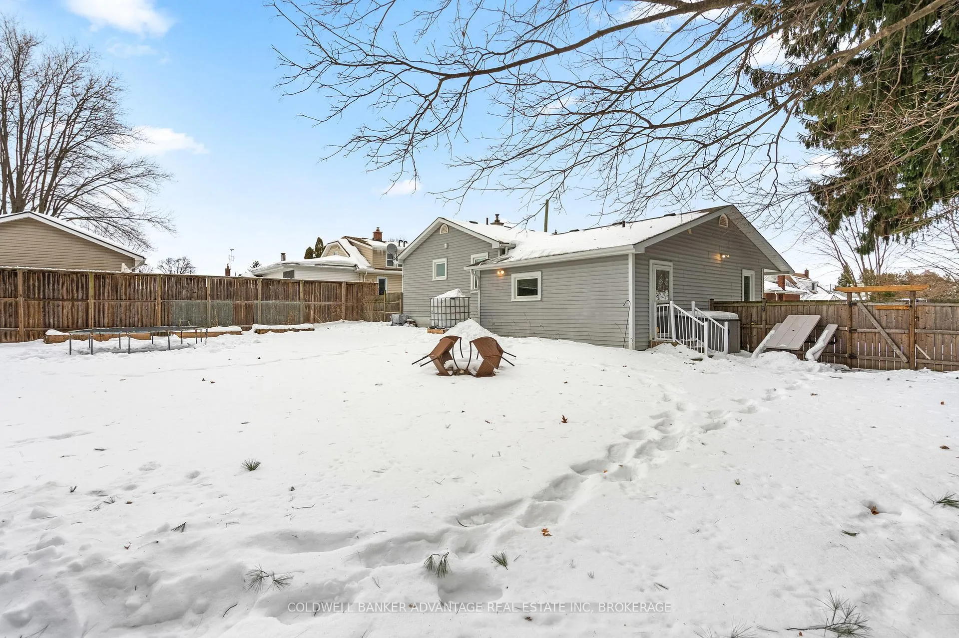 Photo 32 of 6413 Franklin Avenue, Niagara Falls, Dorchester — HOMEH