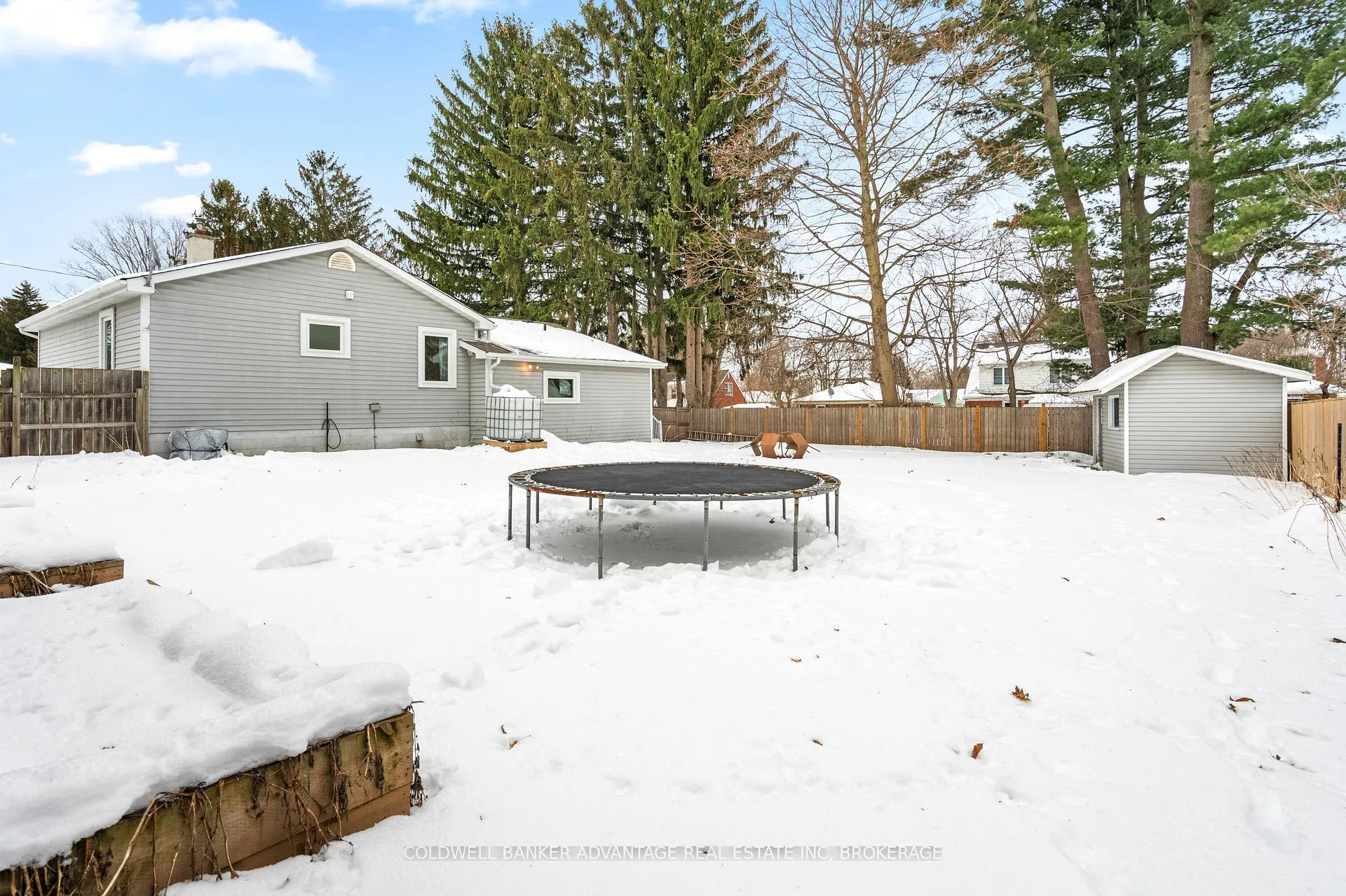 Photo 33 of 6413 Franklin Avenue, Niagara Falls, Dorchester — HOMEH