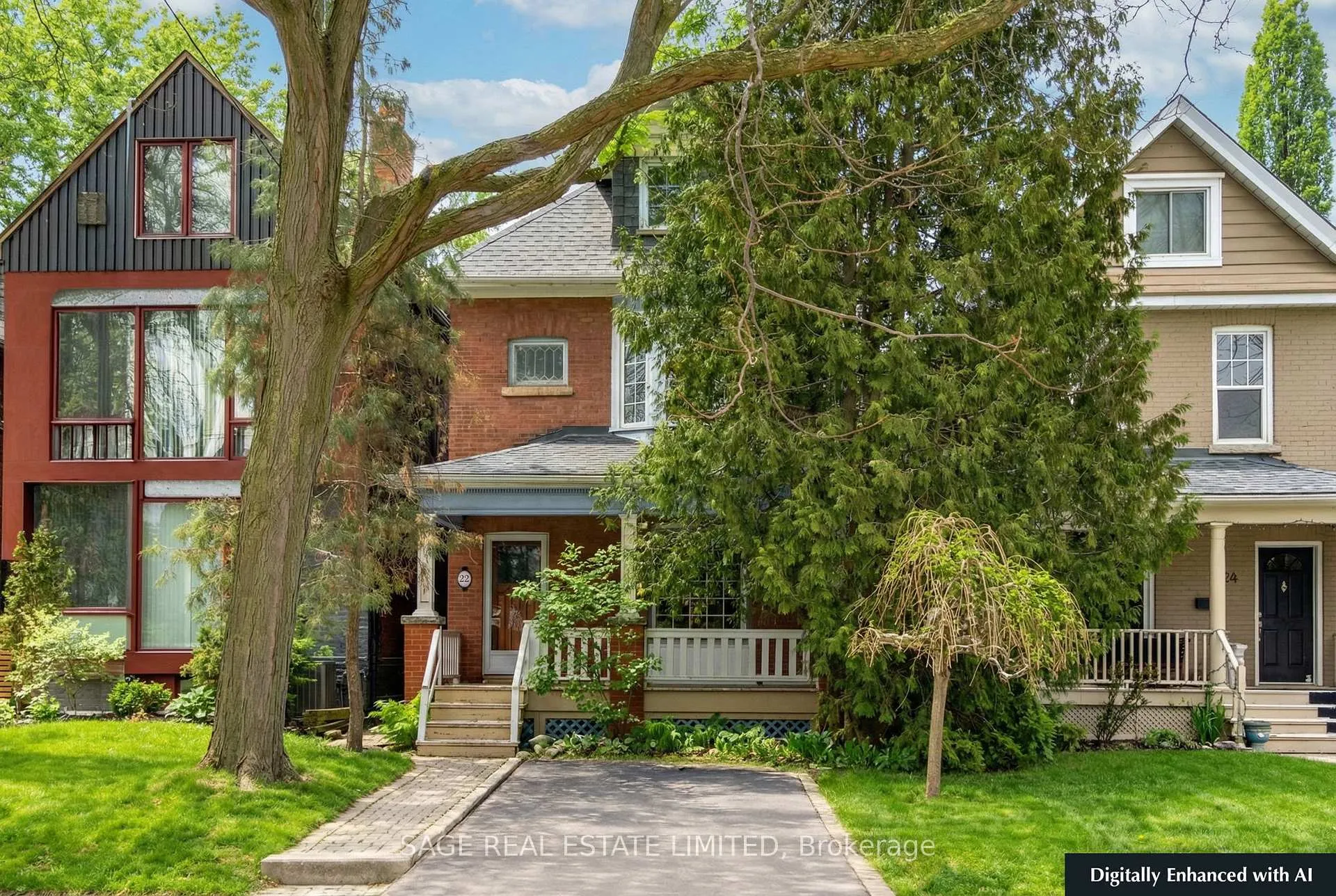 Photo 1 of 22 Simpson Avenue, Toronto, North Riverdale — HOMEH
