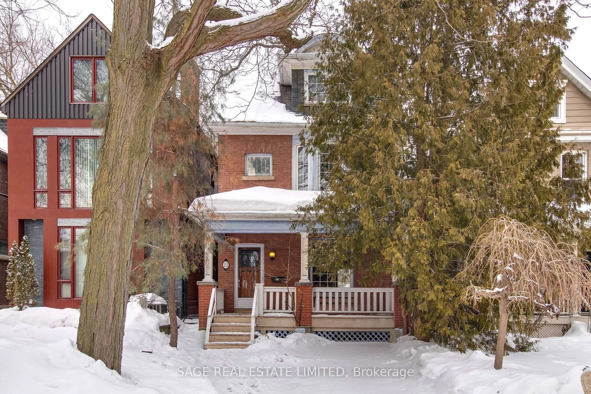 Photo 2 of 22 Simpson Avenue, Toronto, North Riverdale — HOMEH