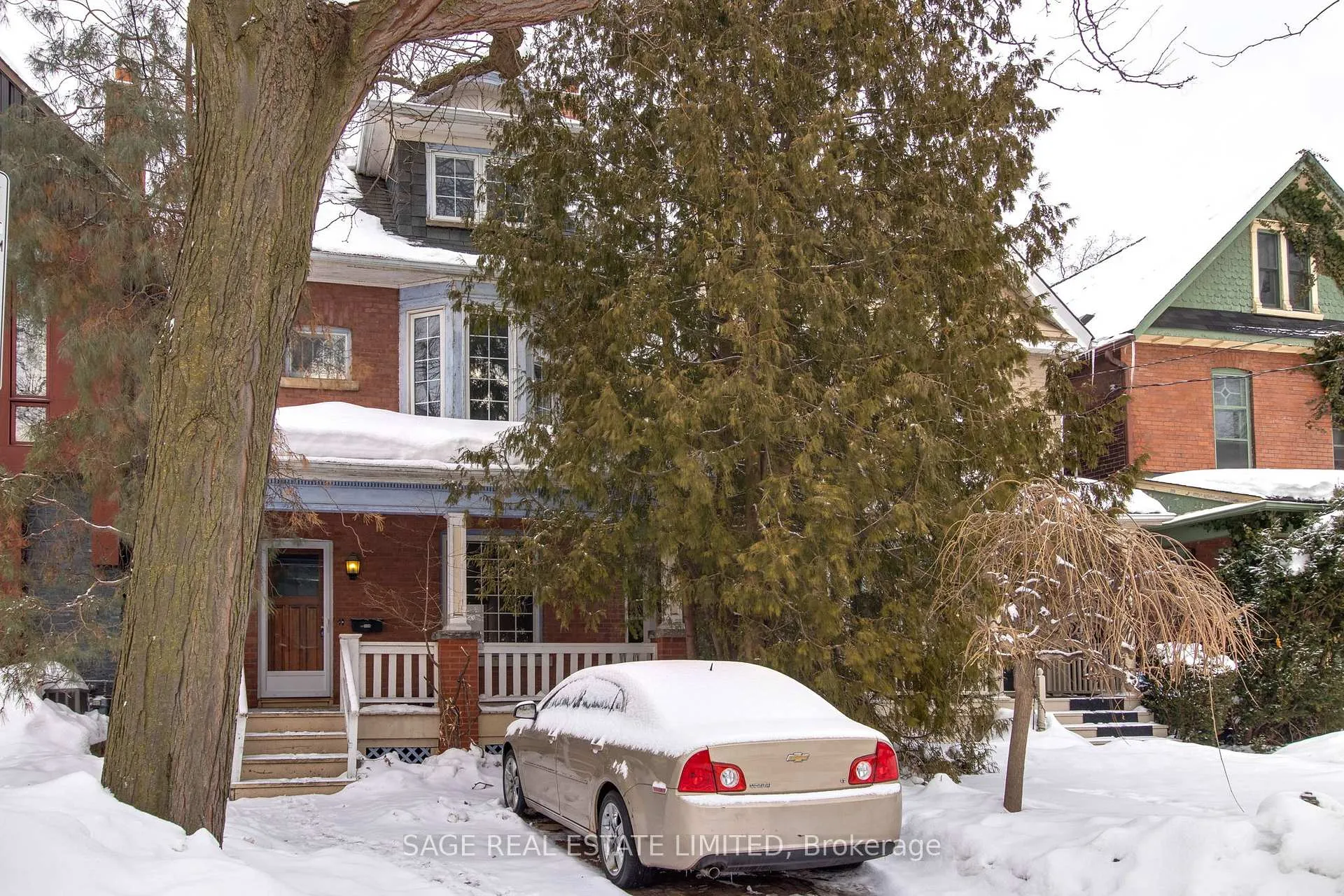 Photo 3 of 22 Simpson Avenue, Toronto, North Riverdale — HOMEH