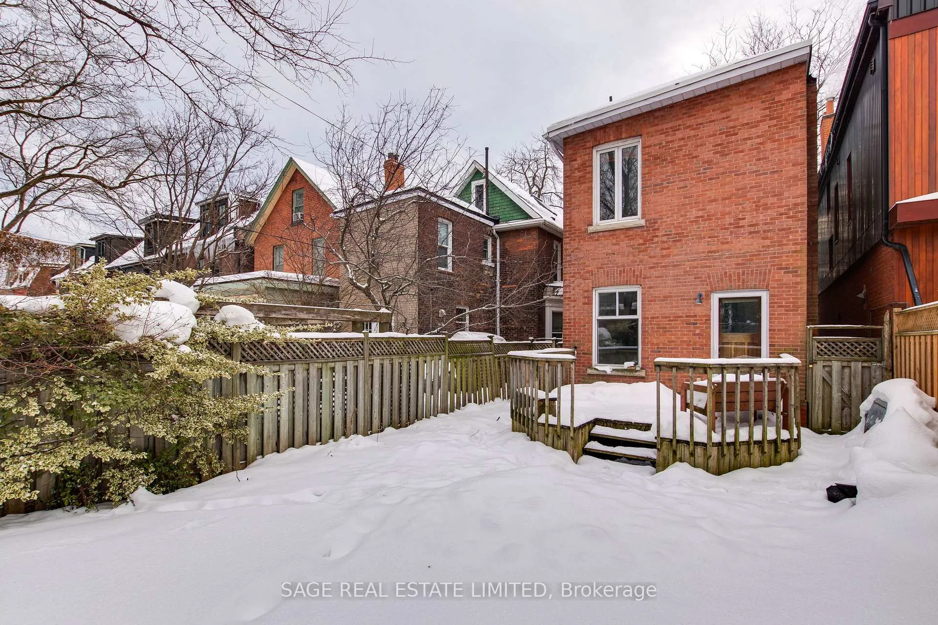 Photo 42 of 22 Simpson Avenue, Toronto, North Riverdale — HOMEH