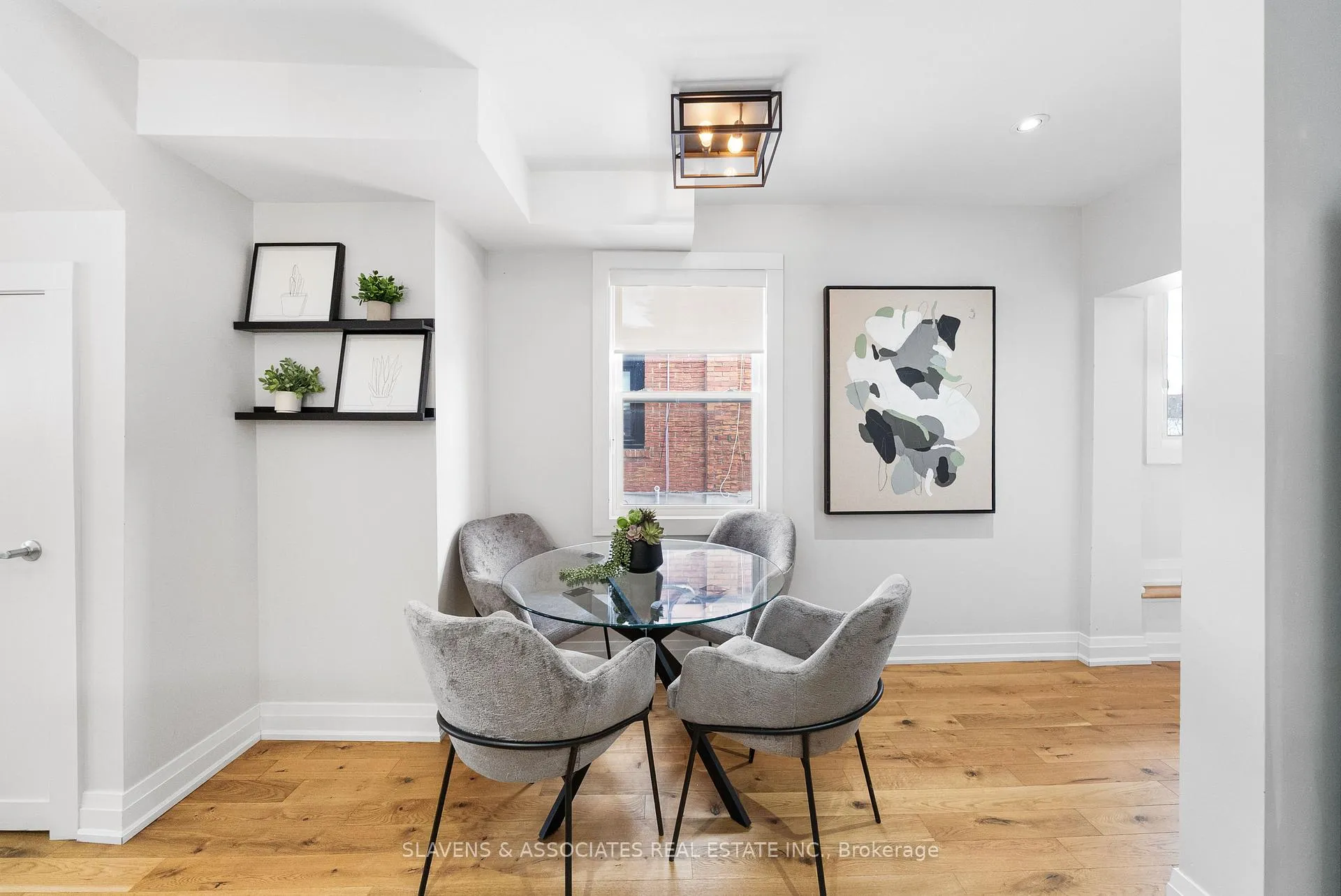 Photo 14 of 15 Ashbury Avenue, Toronto, Oakwood Village — HOMEH