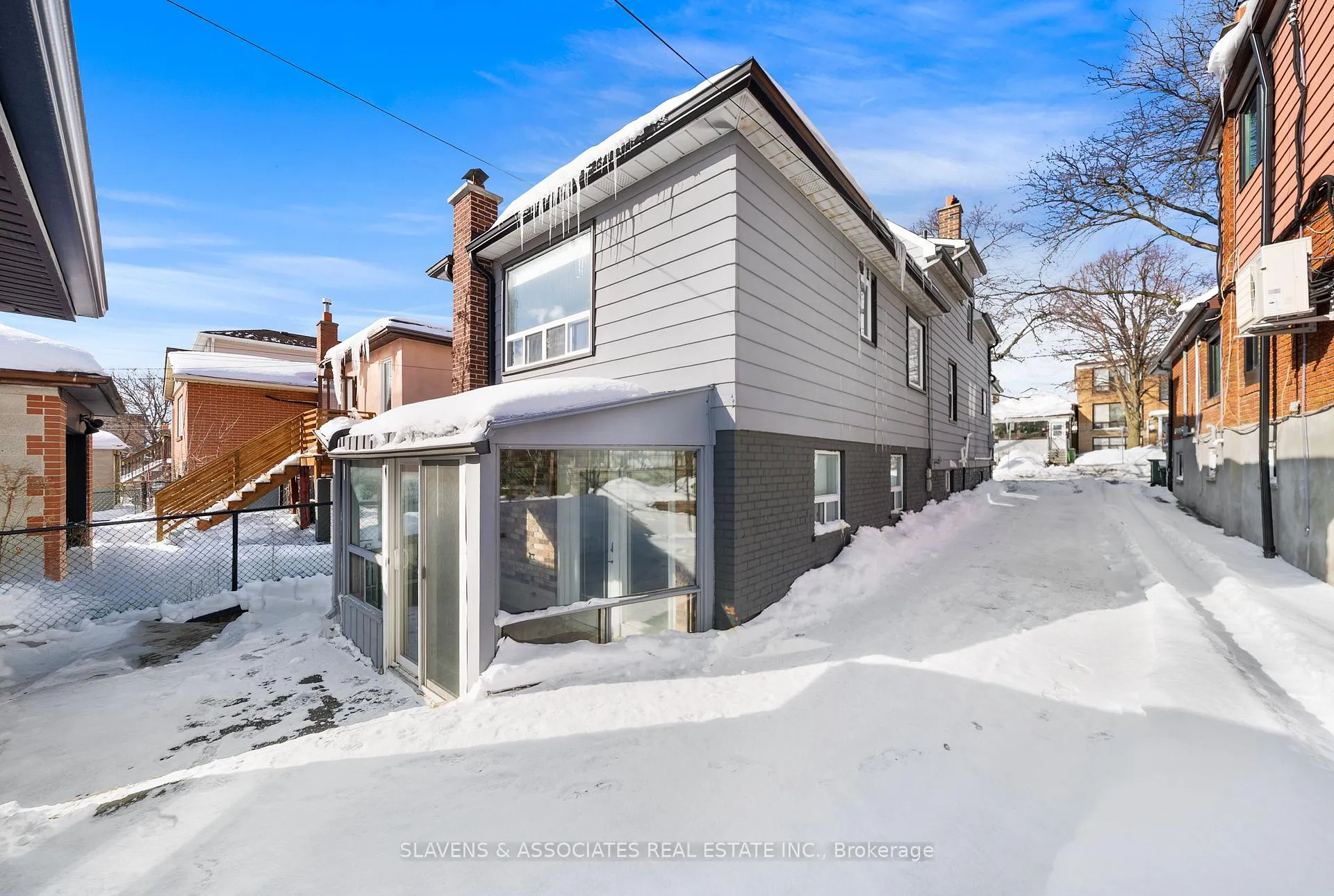 Photo 42 of 15 Ashbury Avenue, Toronto, Oakwood Village — HOMEH