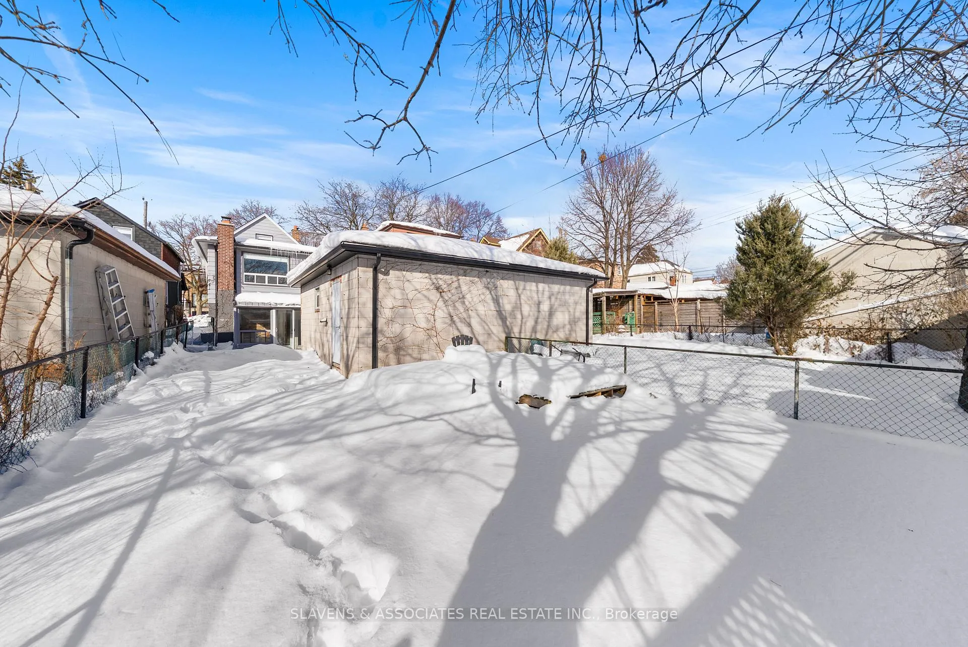 Photo 44 of 15 Ashbury Avenue, Toronto, Oakwood Village — HOMEH