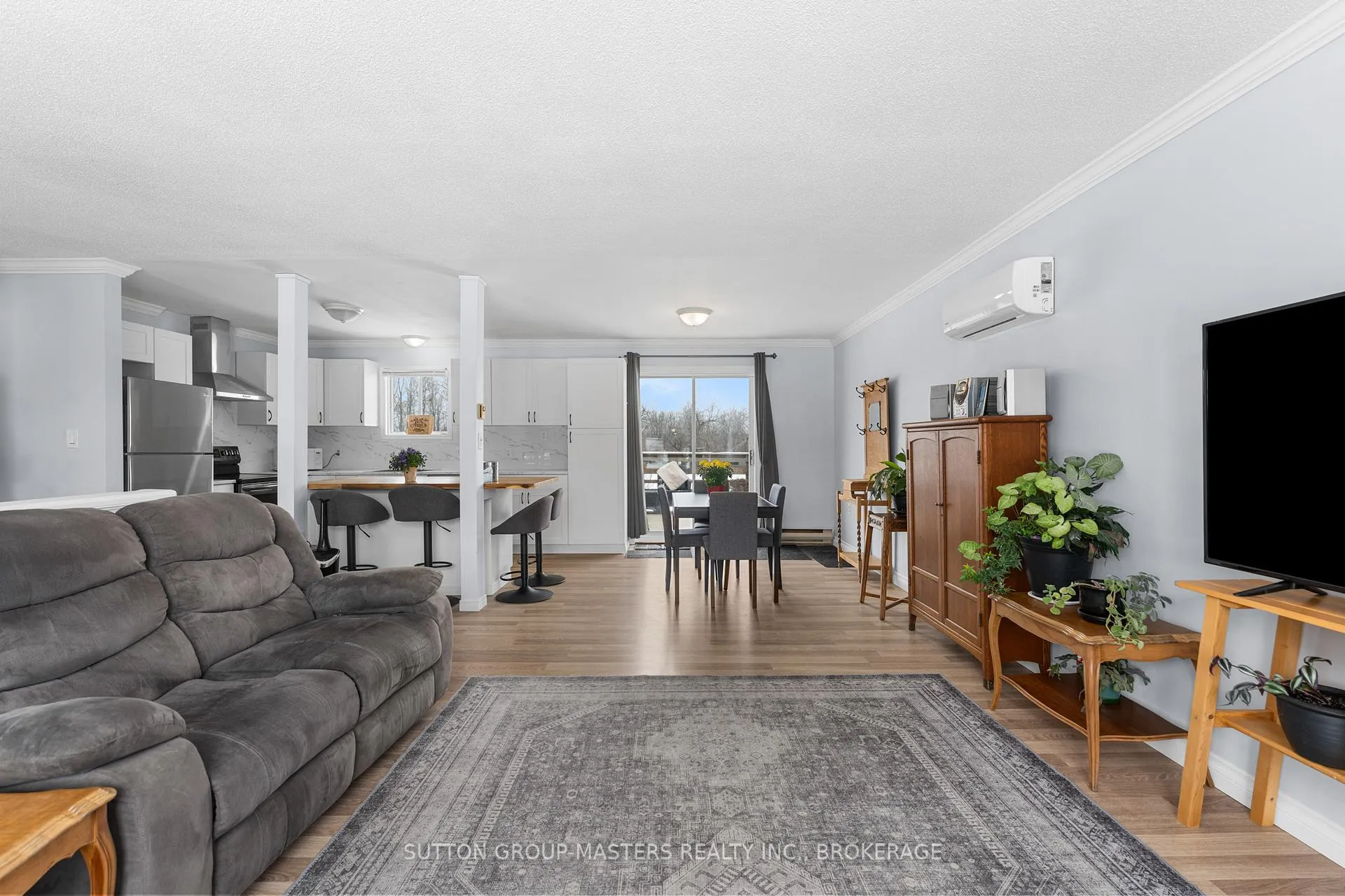 Photo 6 of 3224 Campbell Road, Frontenac, Frontenac South — HOMEH