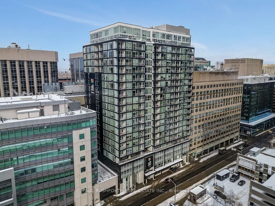 Photo 25 of Unit 2017, 199 Slater Street, Ottawa, Ottawa Centre — HOMEH