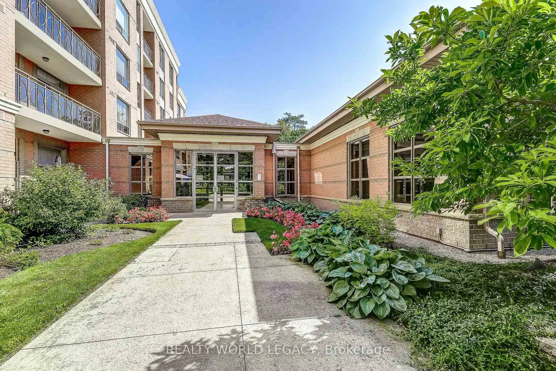 Photo 38 of Unit 1409, 100 Burloak Drive, Burlington, Appleby — HOMEH