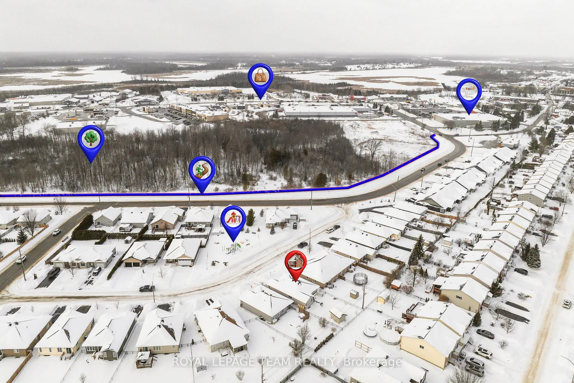 Photo 24 of 17 Lee Avenue, Smiths Falls — HOMEH
