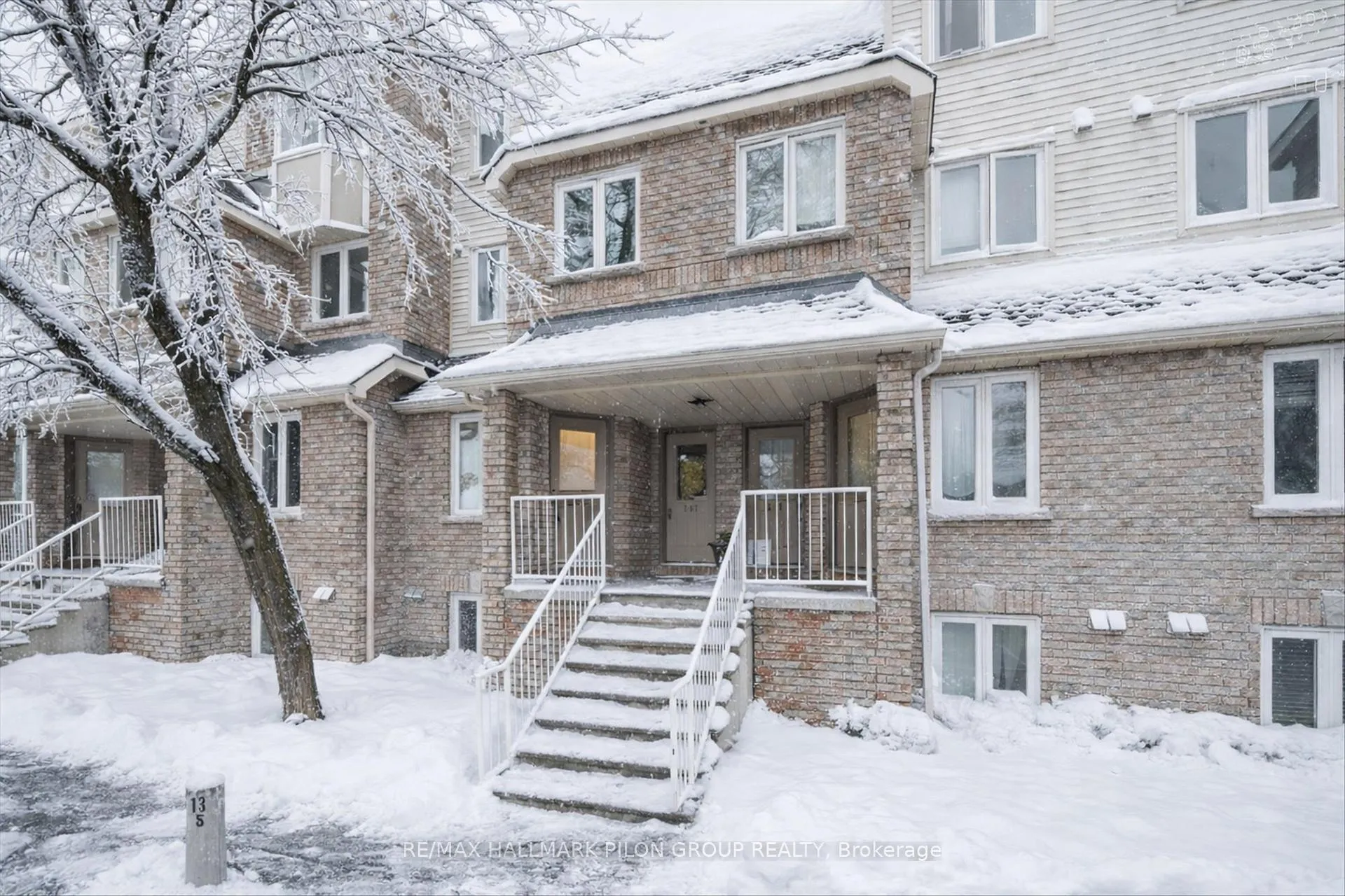 Photo 1 of 205 Briston Private, Ottawa, Hunt Club Park — HOMEH