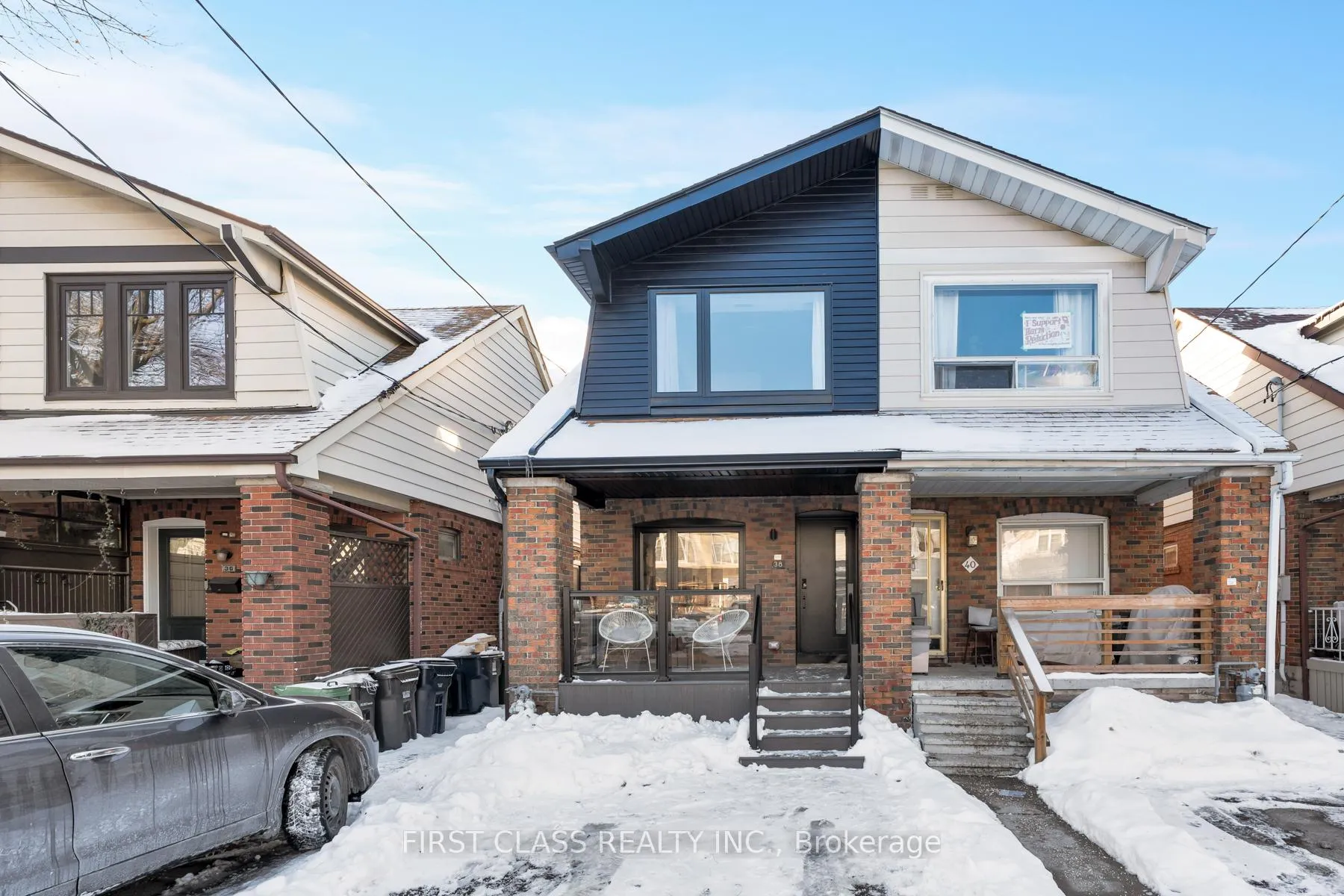 Photo 1 of 38 Bonnie Brae Boulevard, Toronto, Danforth Village-East York — HOMEH