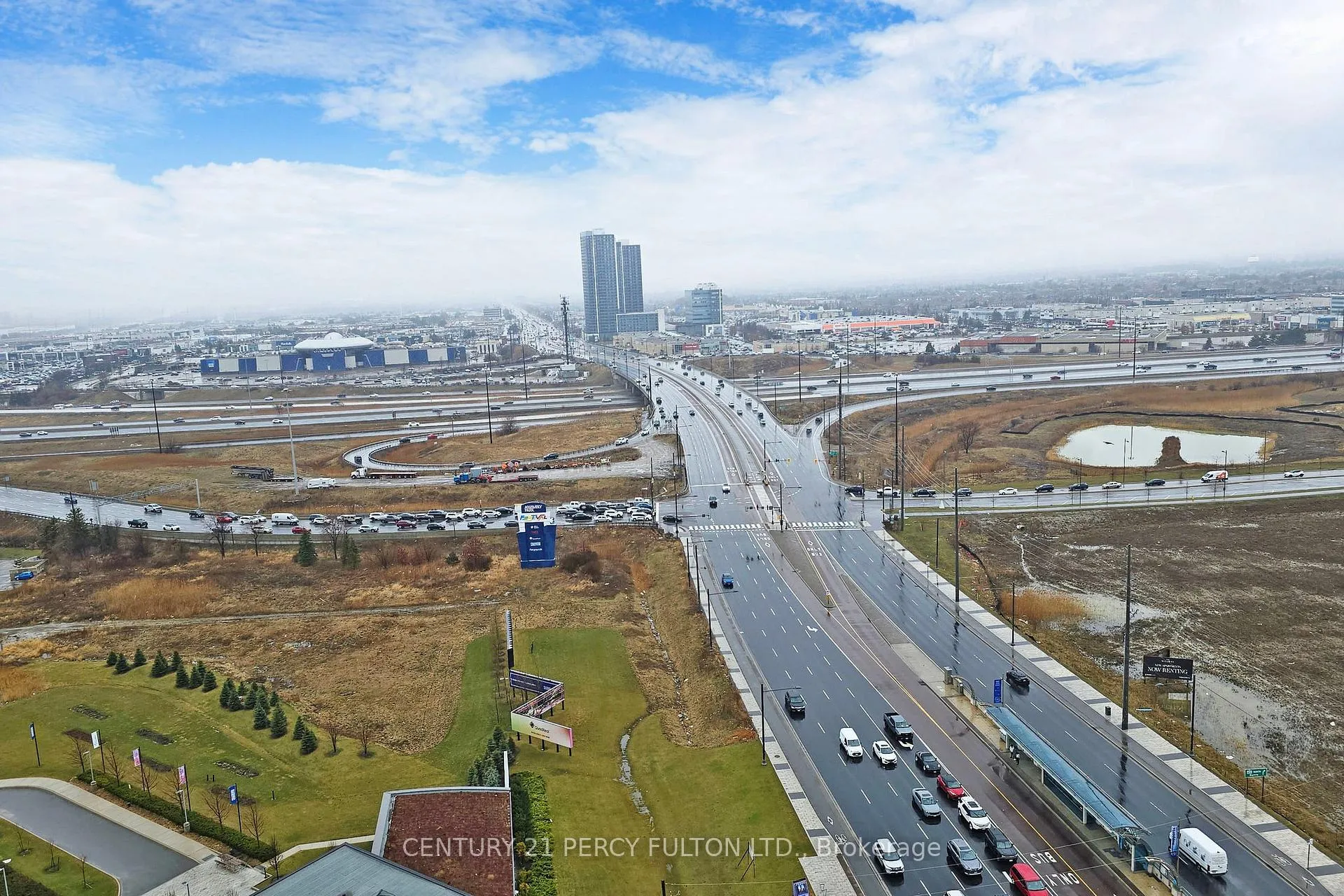 Photo 1 of Unit 2108, 225 Commerce Street, Vaughan, Vaughan Corporate Centre — HOMEH