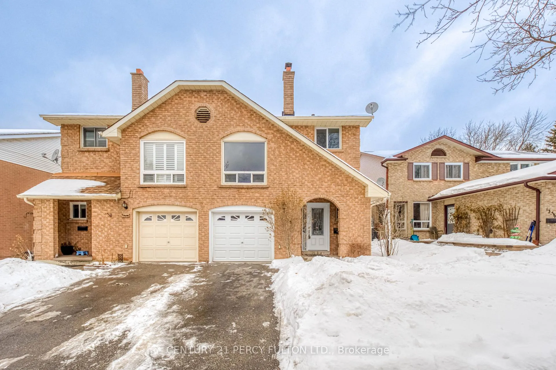Photo 1 of 1332 Sunnybrae Crescent, Oshawa, Donevan — HOMEH