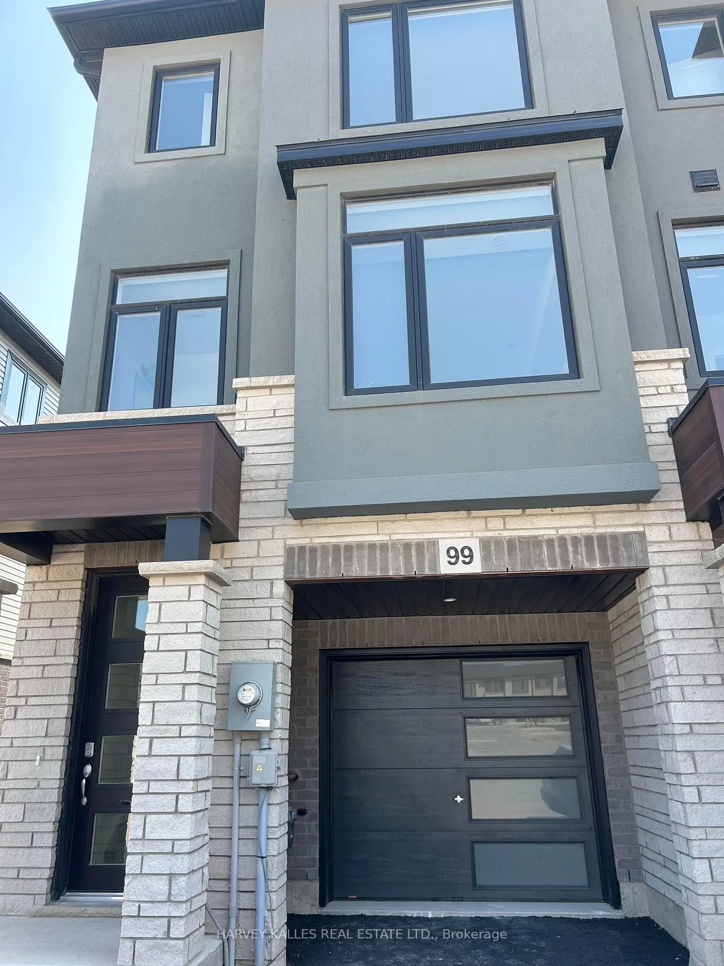 Front of Unit 99, 155 Equestrian Way