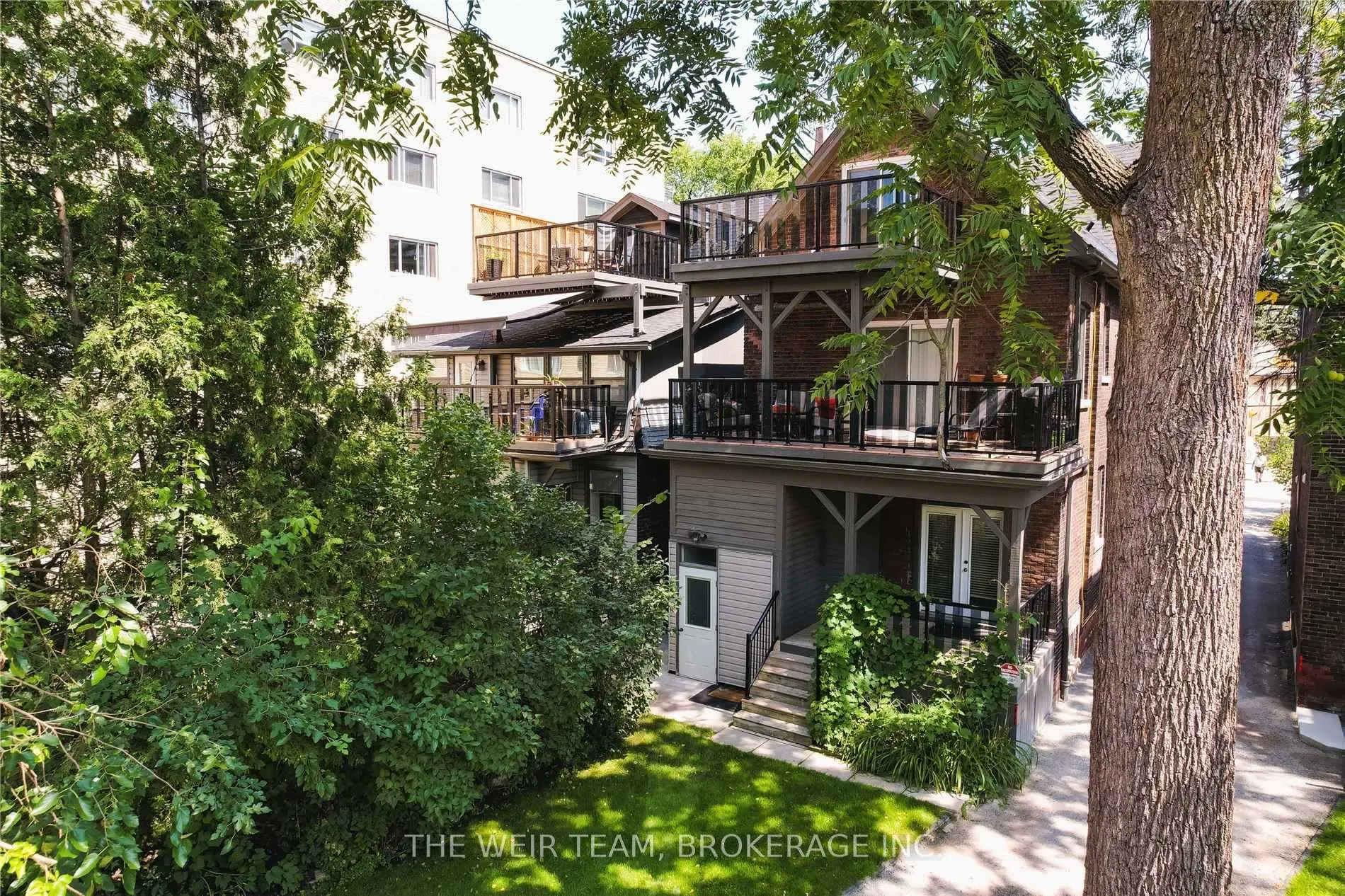 Photo 21 of Unit 3, 674 Broadview Avenue, Toronto, North Riverdale — HOMEH