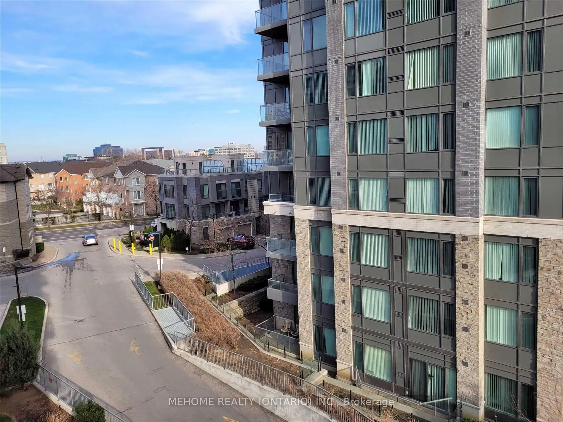 Photo 3 of Unit 507, 273 South Park Road, Markham, Commerce Valley — HOMEH
