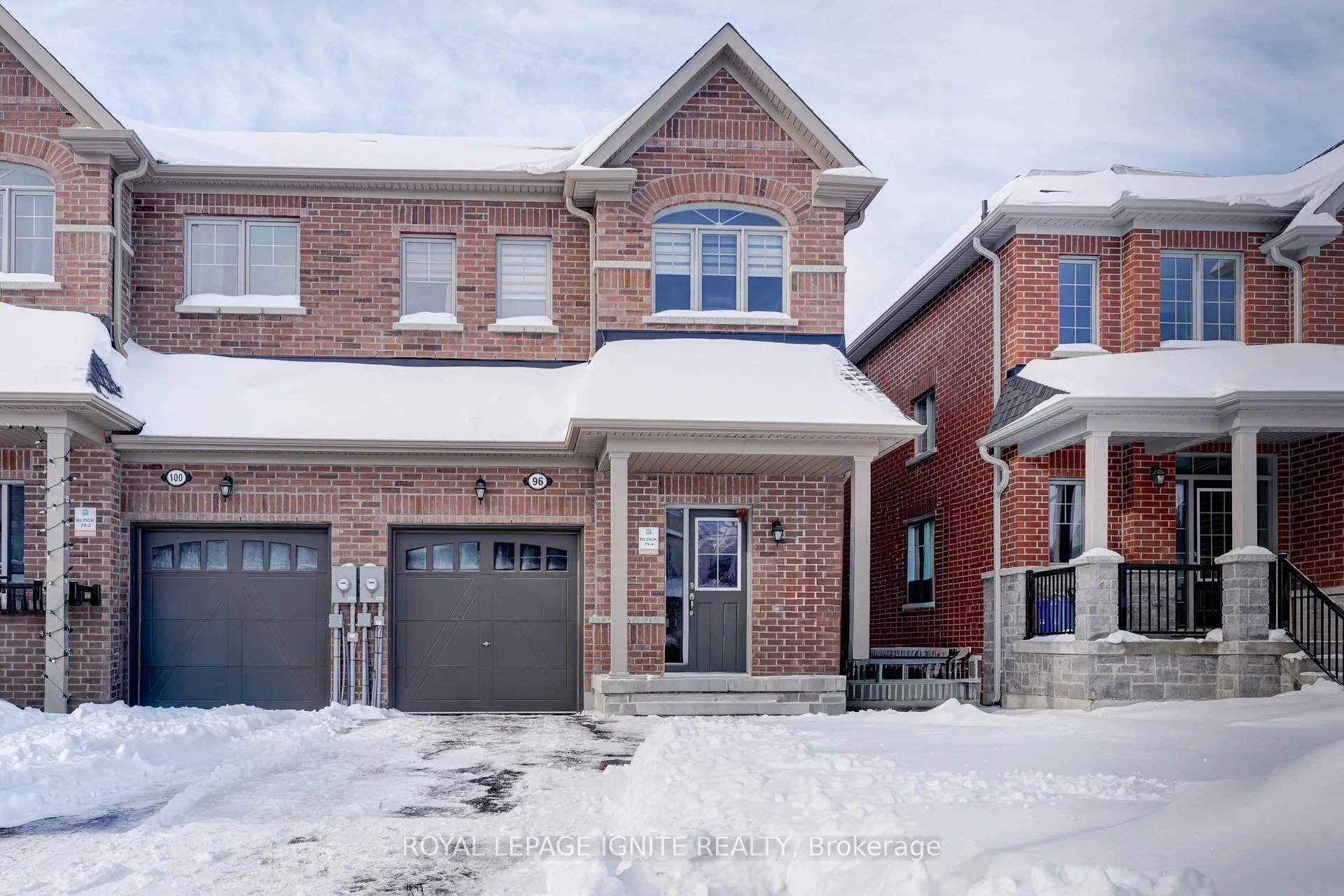 Photo 1 of 96 Robin Trail, Scugog, Port Perry — HOMEH