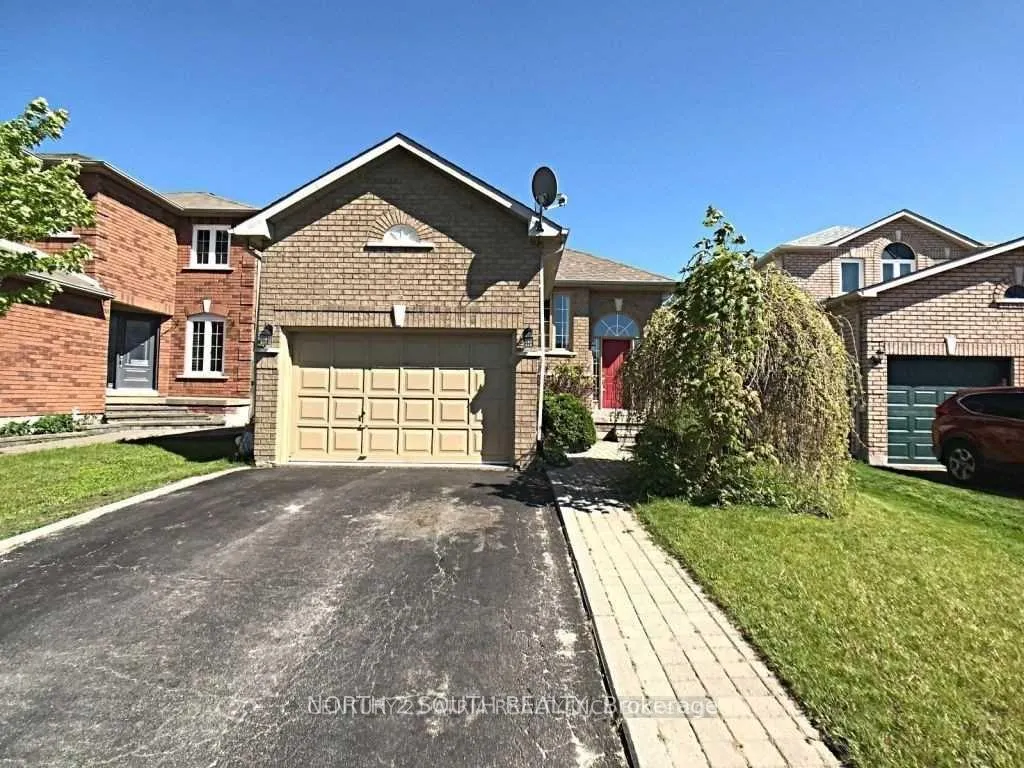 Front of Unit Upper, 29 Gore Drive