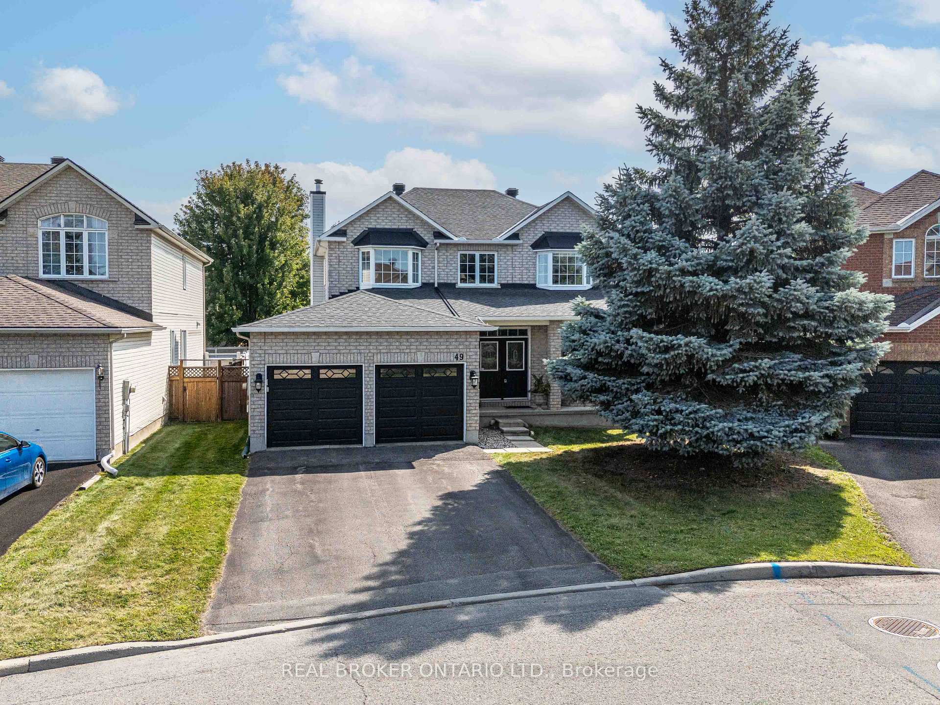 Photo 1 of 49 Allanford Avenue, Ottawa, Hunt Club Park/Greenboro — HOMEH