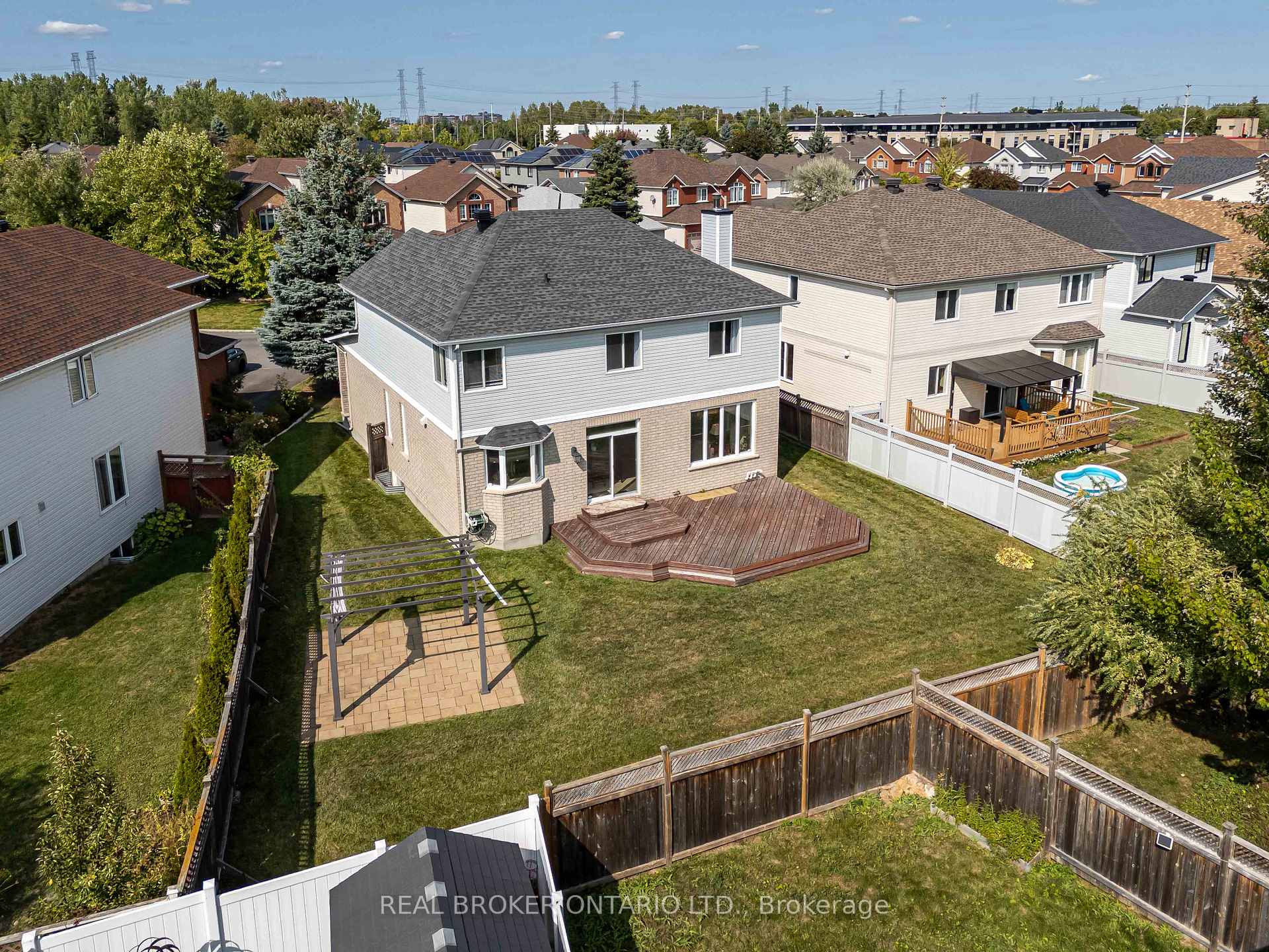 Photo 43 of 49 Allanford Avenue, Ottawa, Hunt Club Park/Greenboro — HOMEH