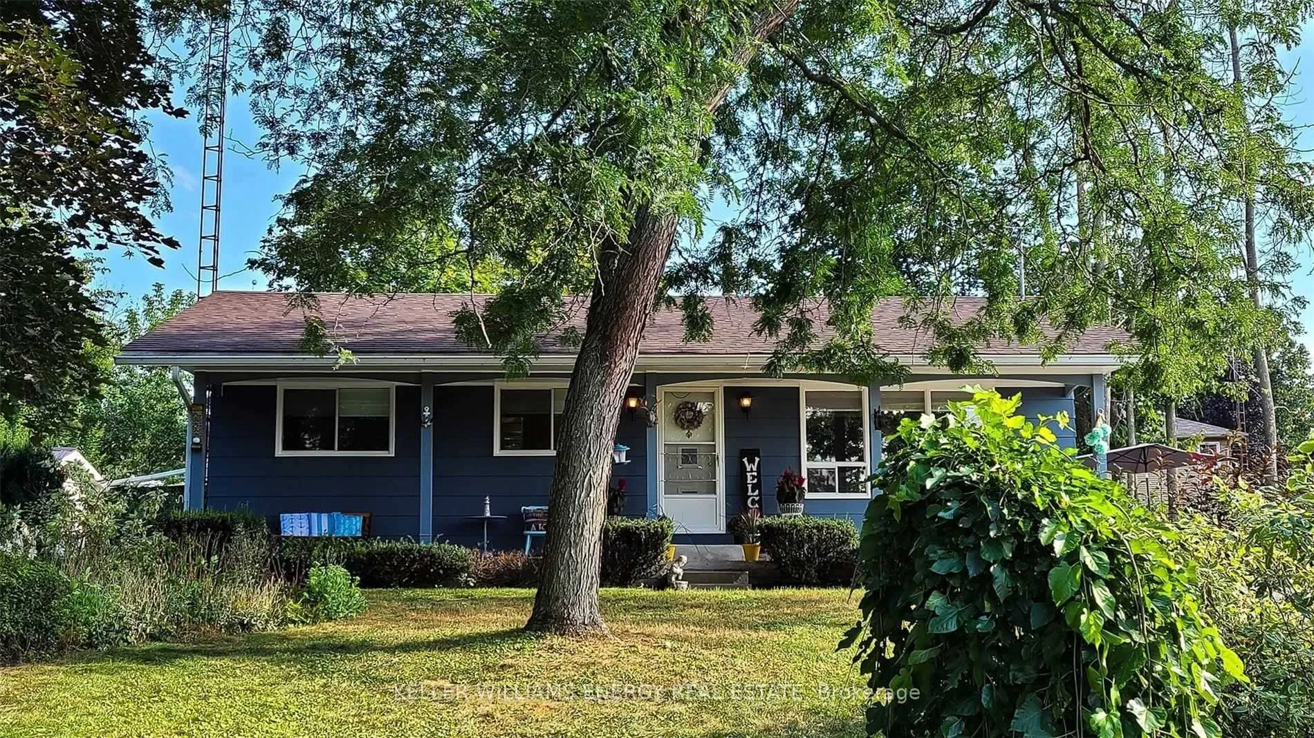 Front of 18 Prosser Avenue